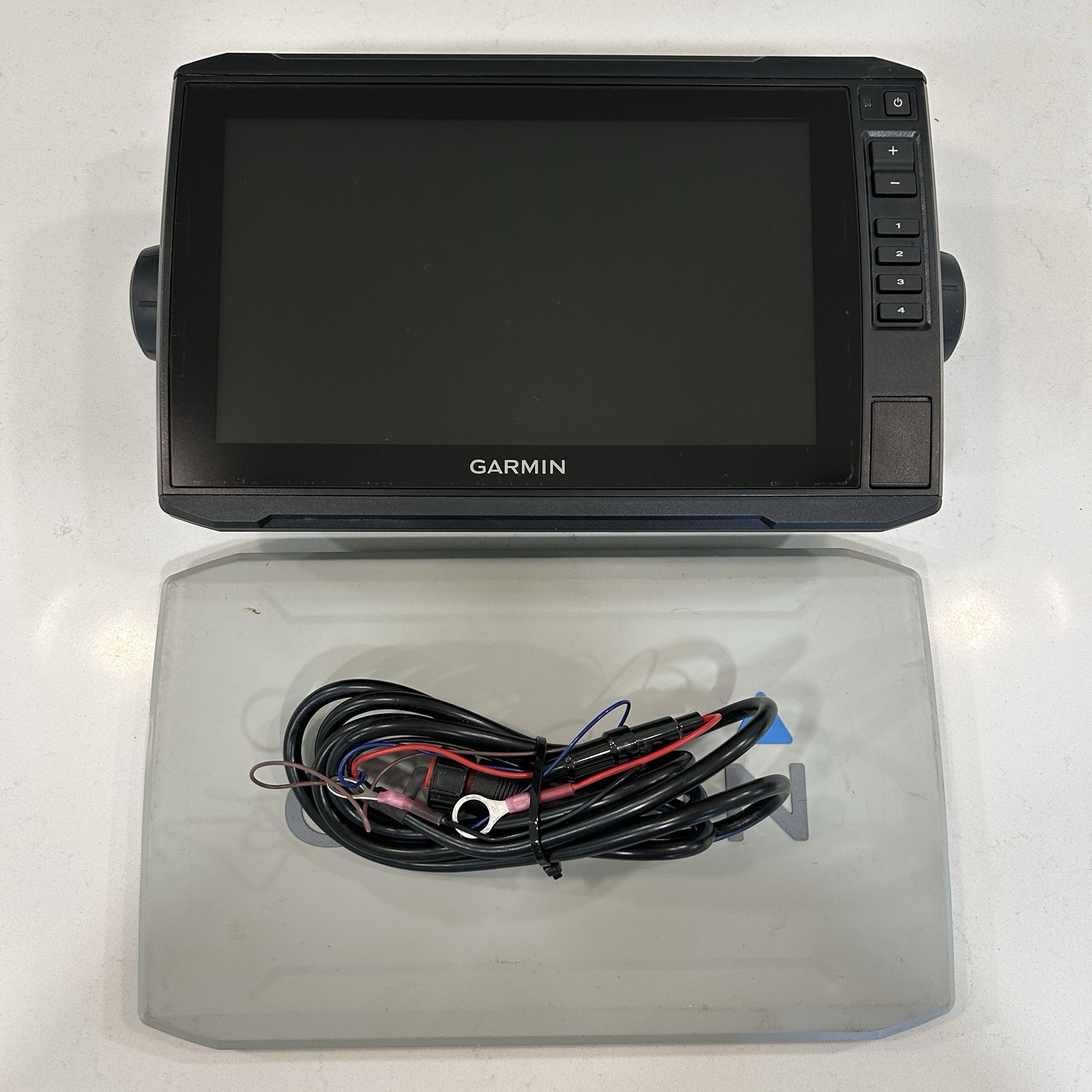 Garmin Echomap UHD 93SV US Lakes 9\ Garmin Echomap UHD 93SV US Lakes 9\