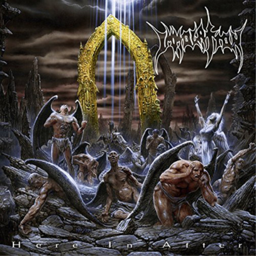 Immolation Here in After (Vinyl) 12\ Immolation Here in After (Vinyl) 12\