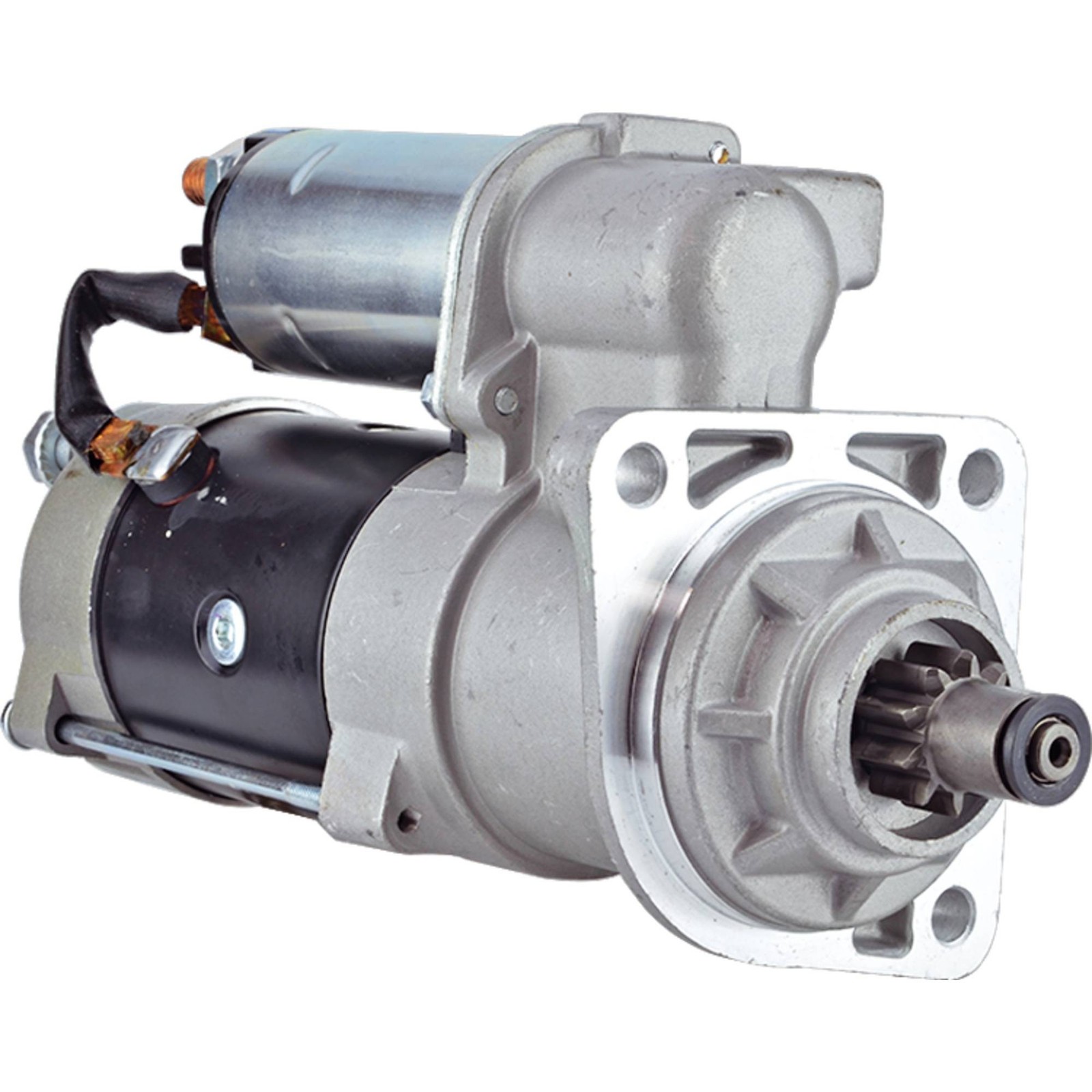 Starter For 5.9L Ford Heavy Duty Cummins Allison AT545 2-2391-DR; 410-12682