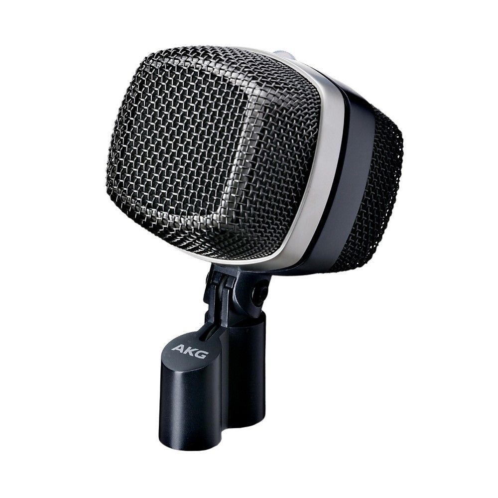 AKG D12VR LargeDiaphragm Cardioid Dynamic Kick Drum Mic
