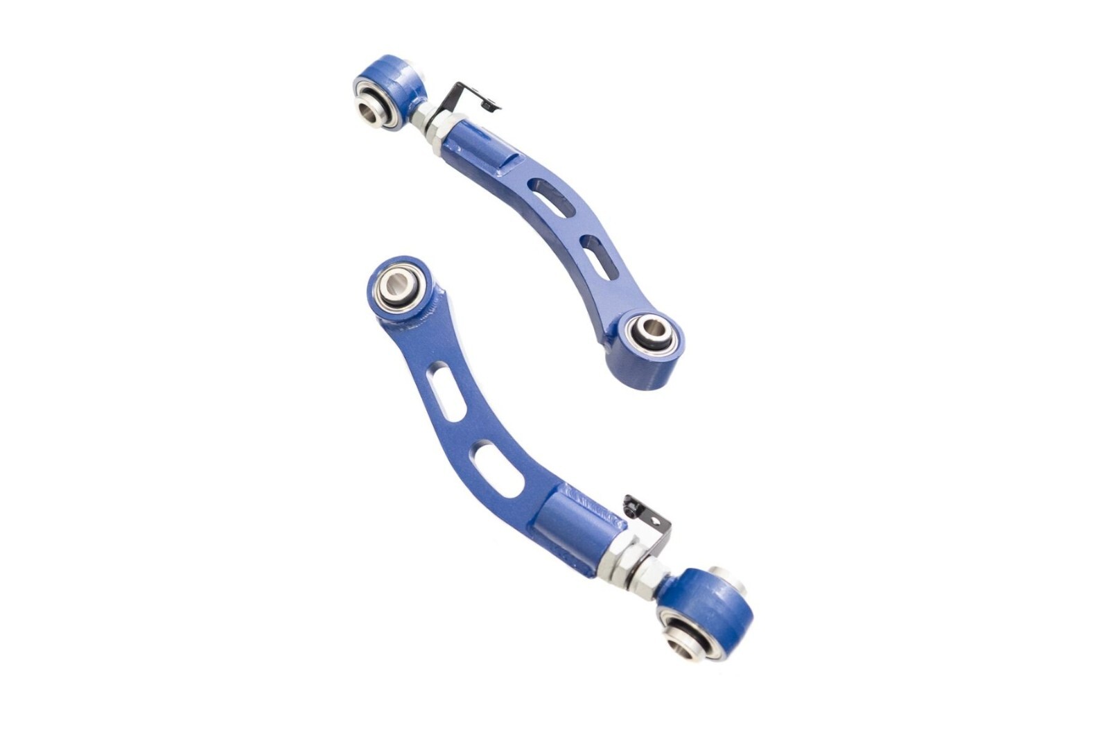 Megan Racing Adjustable Rear Upper Camber Arms for 13-22 Lexus GS / IS / RC