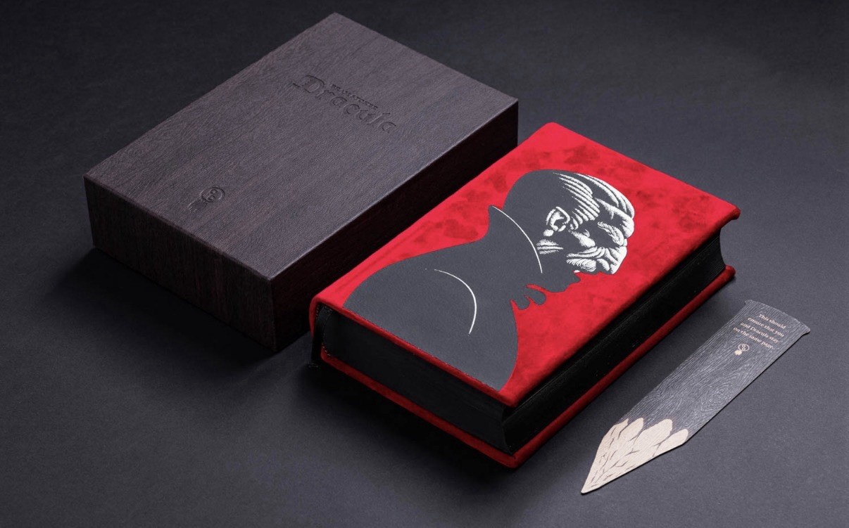 Bram Stoker \
