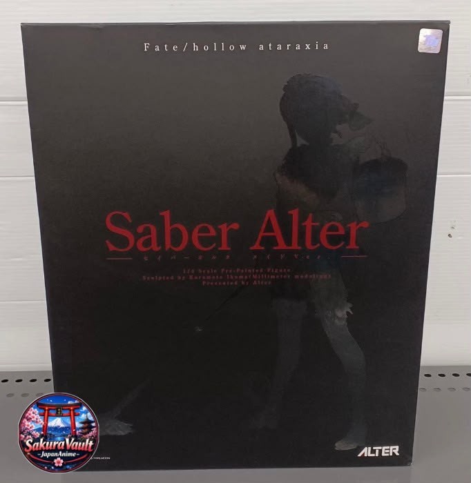 Saber Alter 1/6 Scale Figure Alter Fate Hollow Ataraxia