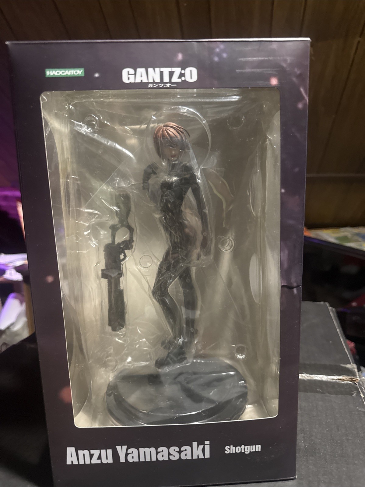 Union Creative GAMTZ O Anzu Yamasaki X Shotgun ver. Figure wit Box