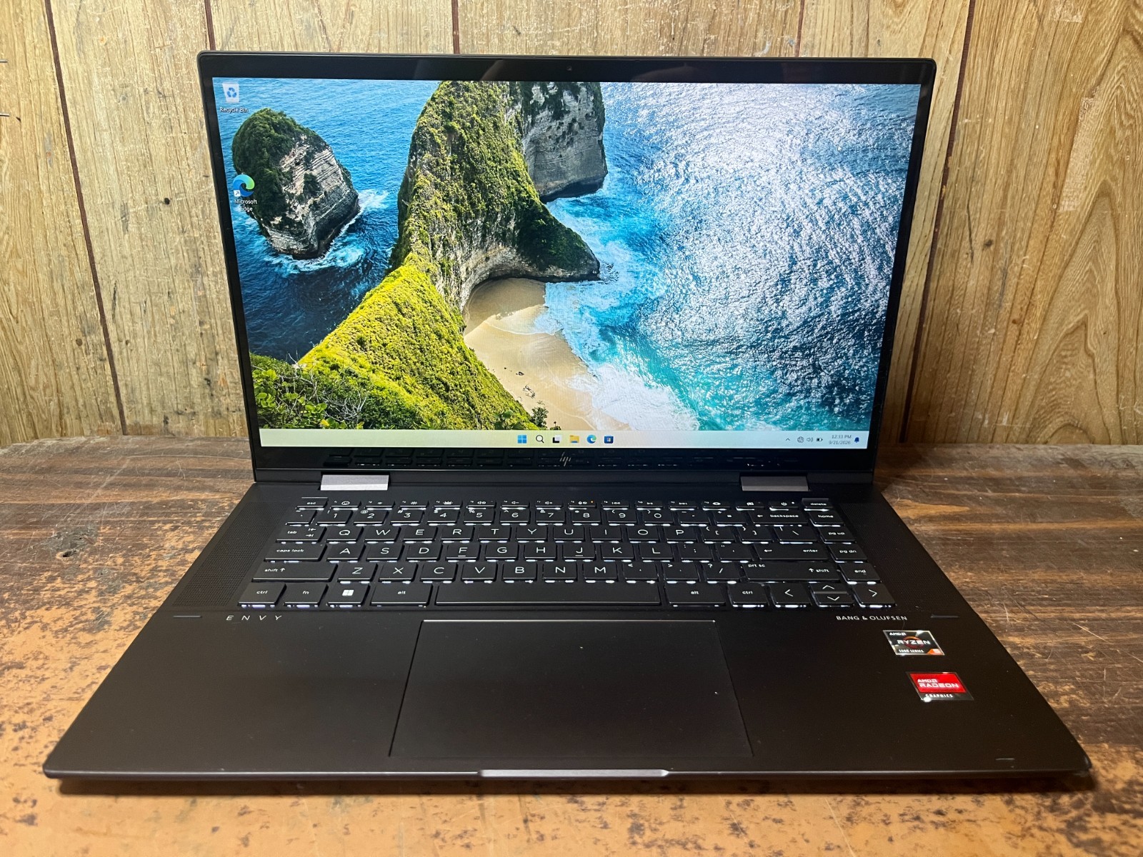 HP Envy x360 Laptop 15-EY0013DX 15.6