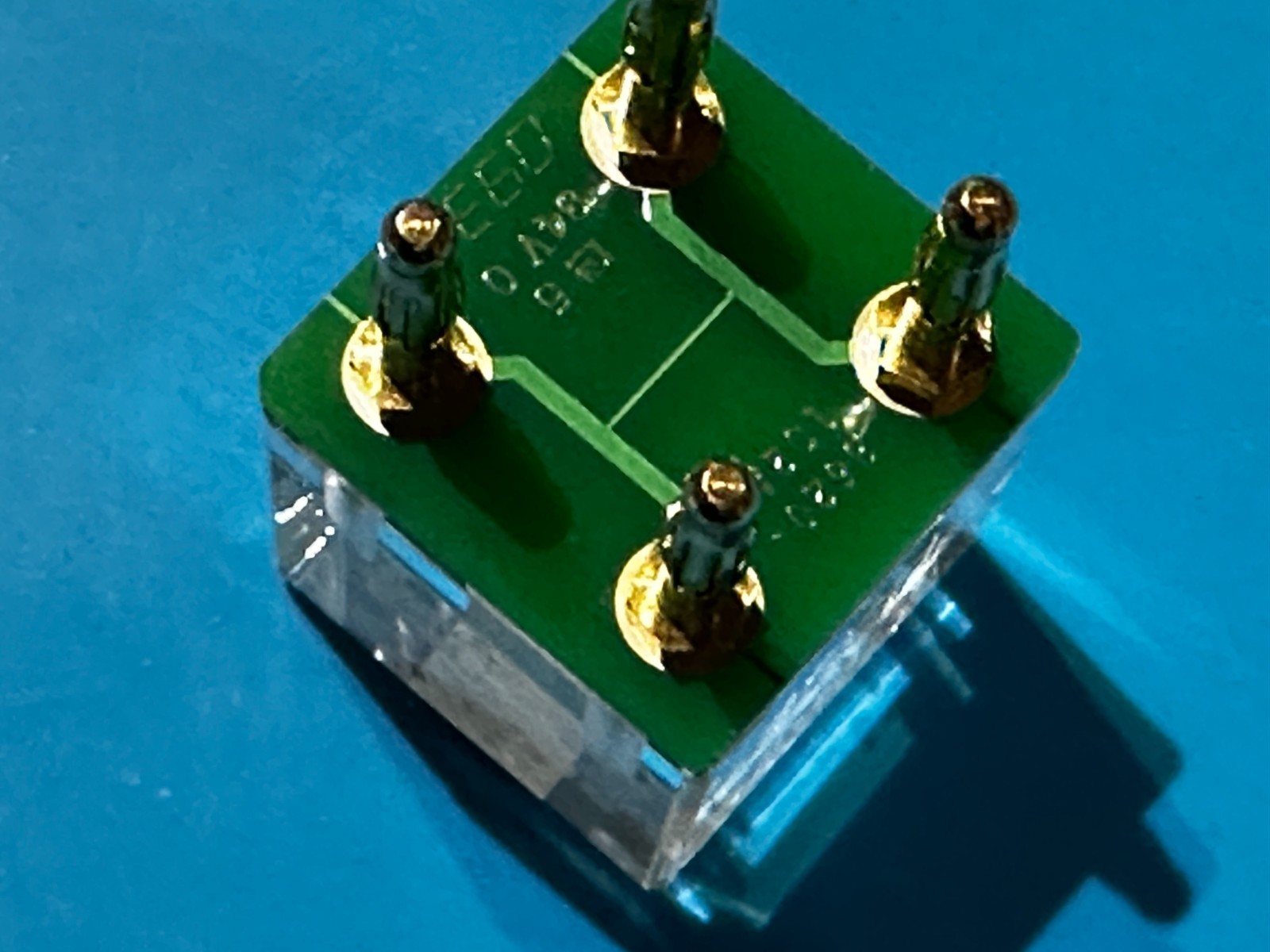 Keithley Model 8620 General Purpose 4-Wire DMM Shorting Plug