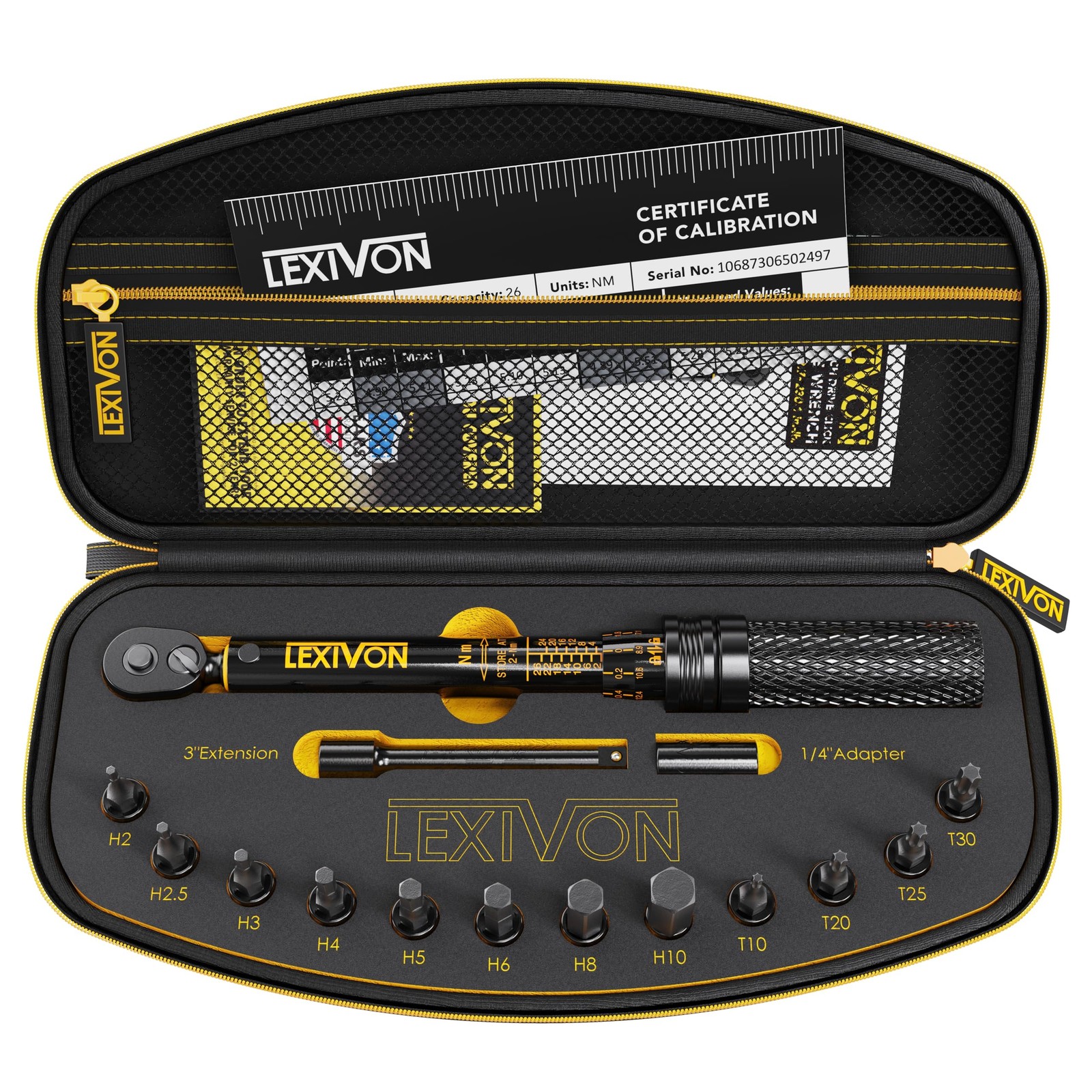 LEXIVON 1/4\ LEXIVON 1/4\