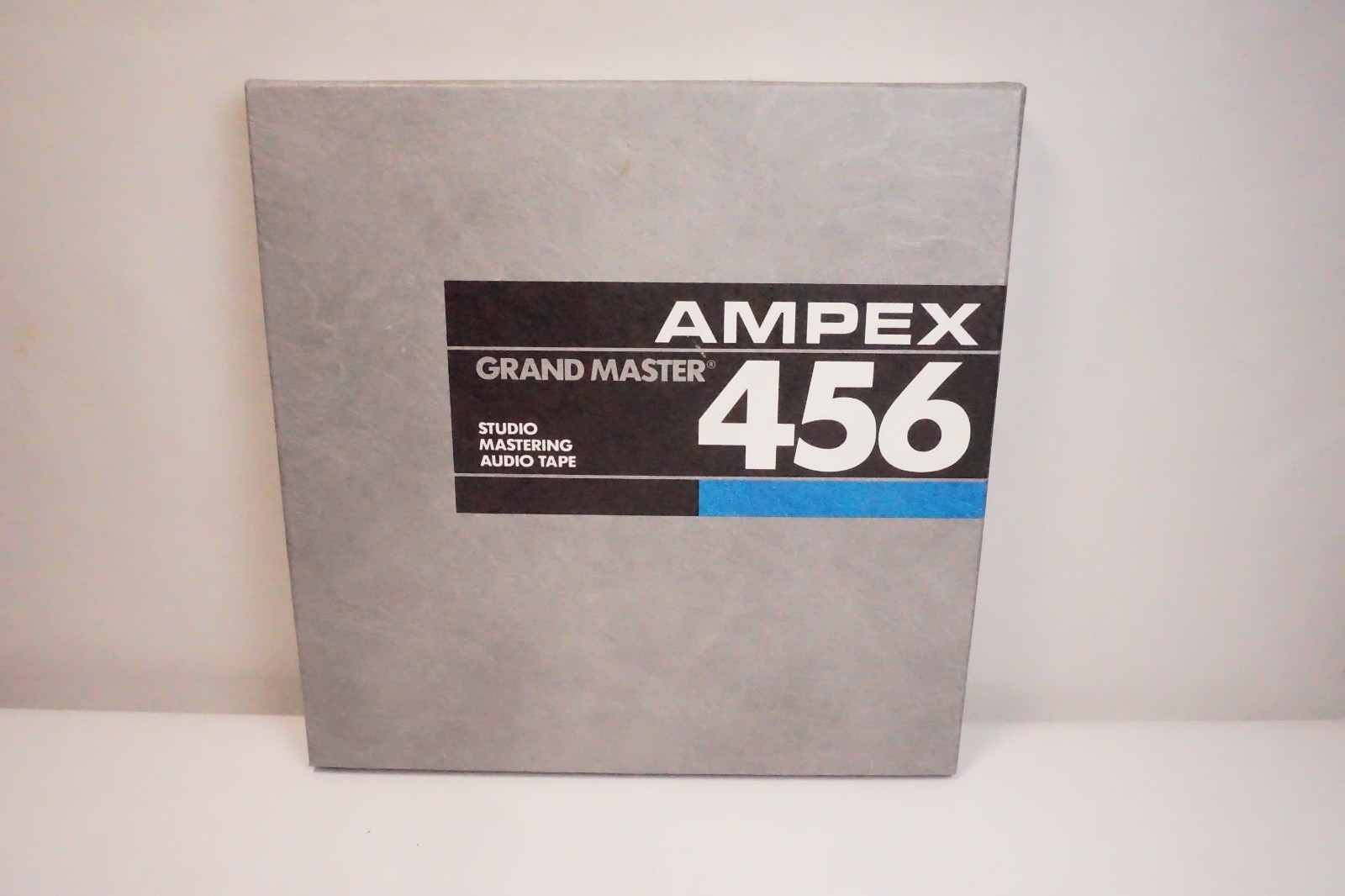 Ampex 456 Grand Master 1/4