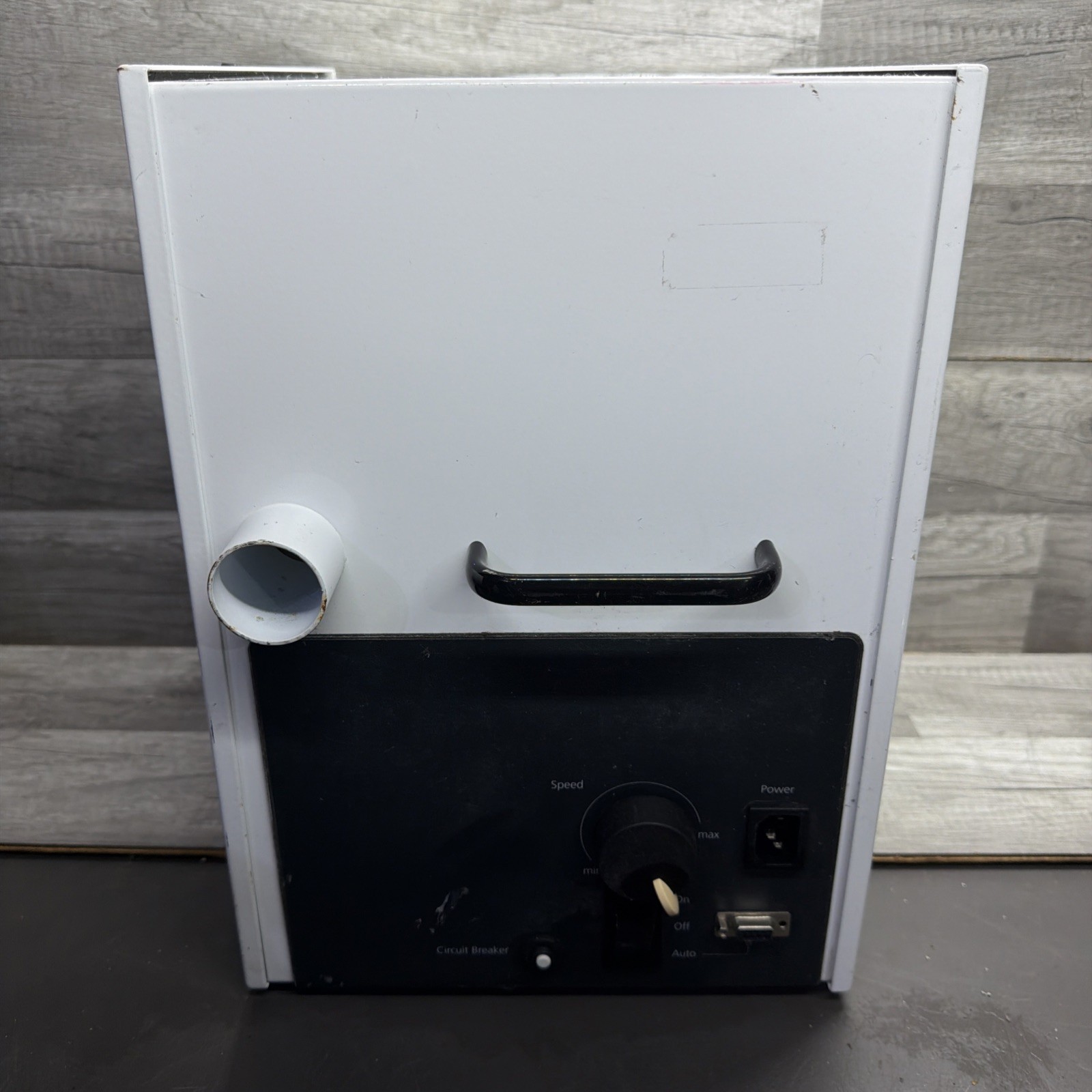 Dentsply Sirona Primemill suction unit quatro JS-16L - OV WORKING Dentsply Sirona Primemill suction unit quatro JS-16L - OV WORKING
