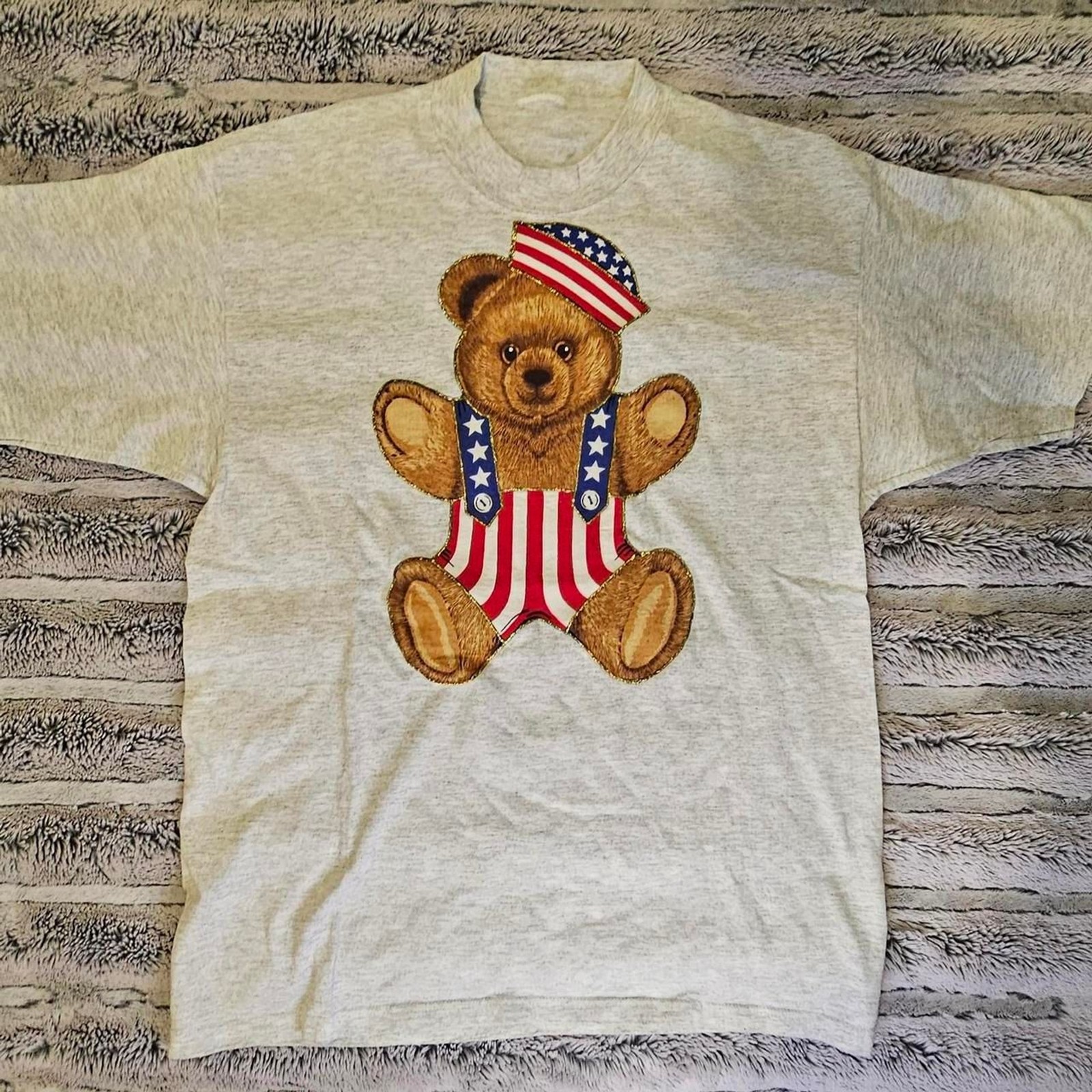 American-vintage Men\'s multi T-shirt American-vintage Men\'s multi T-shirt