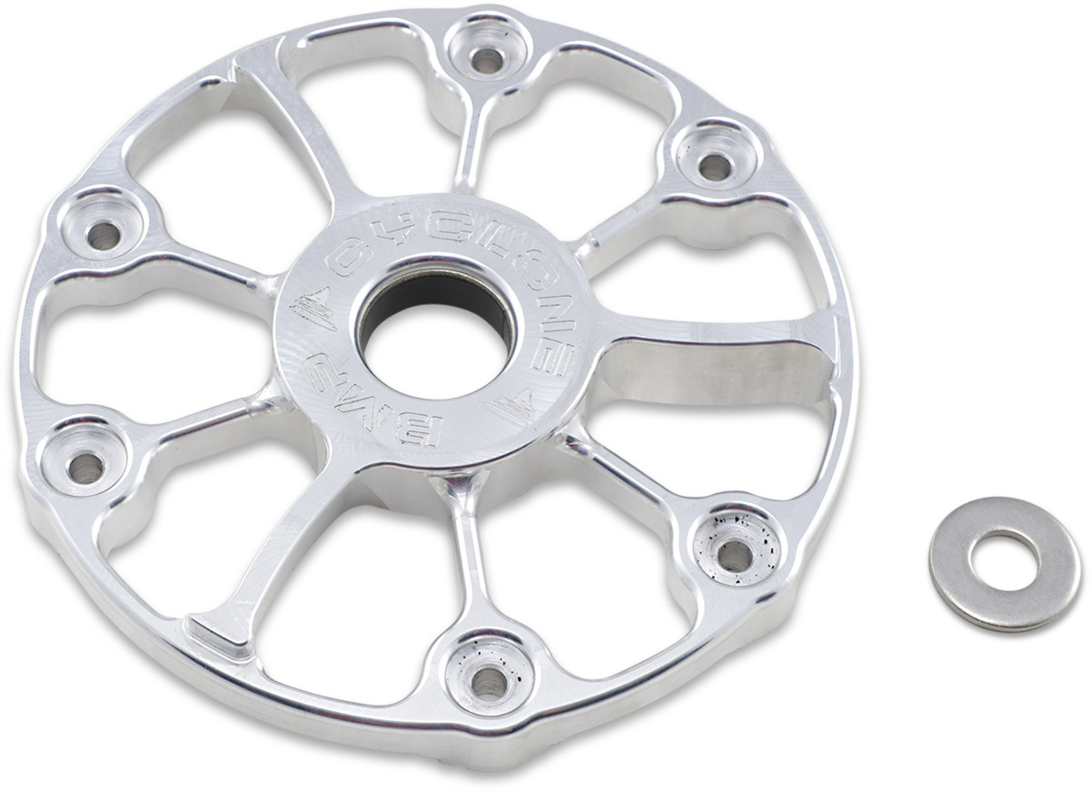 Bikeman Performance Cyclone Billet Primary Clutch Cover 20-CYCLONE-3 Polaris