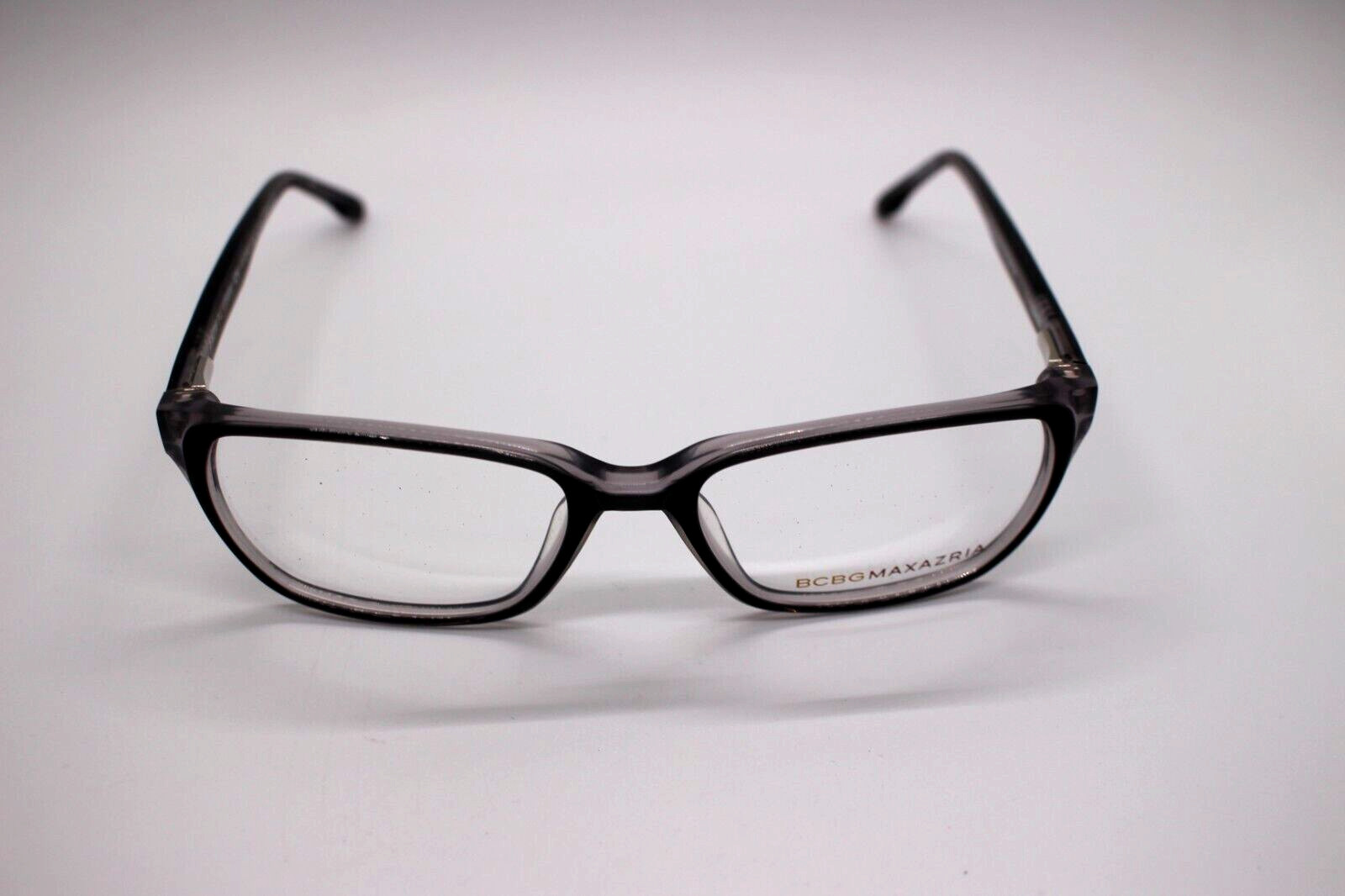 BCBG MAXAZRIA EYEGLASSES LIONA BLACK LAMINATE 51-16-135 BCBG MAXAZRIA EYEGLASSES LIONA BLACK LAMINATE 51-16-135