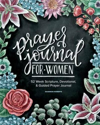 Prayer Journal for Women: 52 Week Scripture, Devotional & Guided Pr - VERY GOOD Prayer Journal for Women: 52 Week Scripture, Devotional & Guided Pr - VERY GOOD