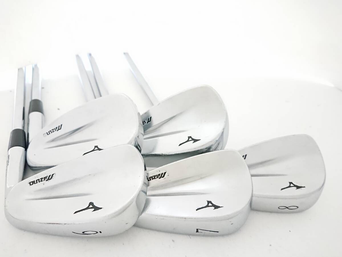 Yoro Special Y Muscle Mizuno Mp-32 Forged Rambard Mark Engraving Rare