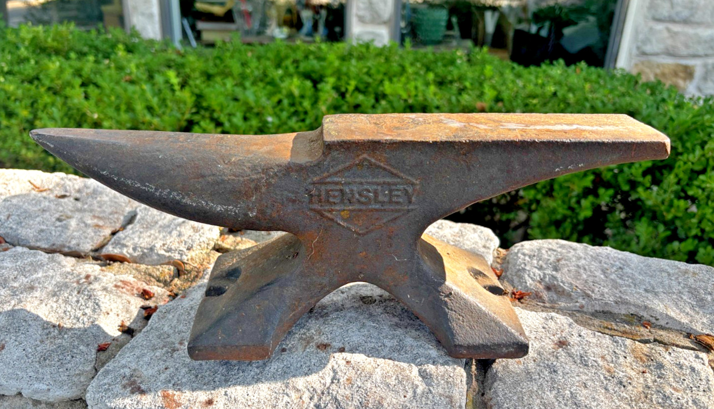Hensley Anvil 