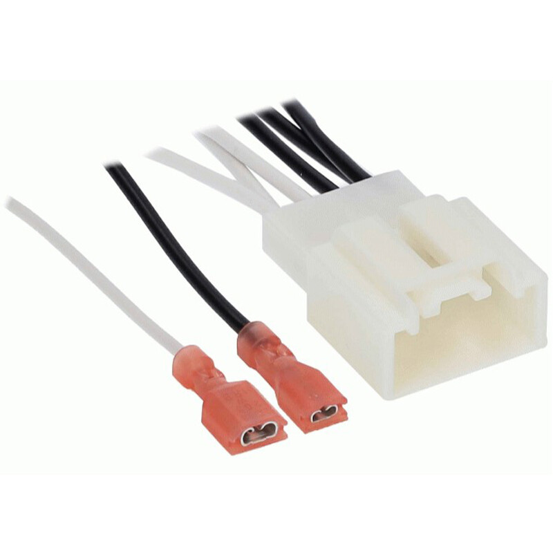 Metra 72-5602 Speaker Wiring Harness For select Ford/Mazda Vehicles 2010-Up