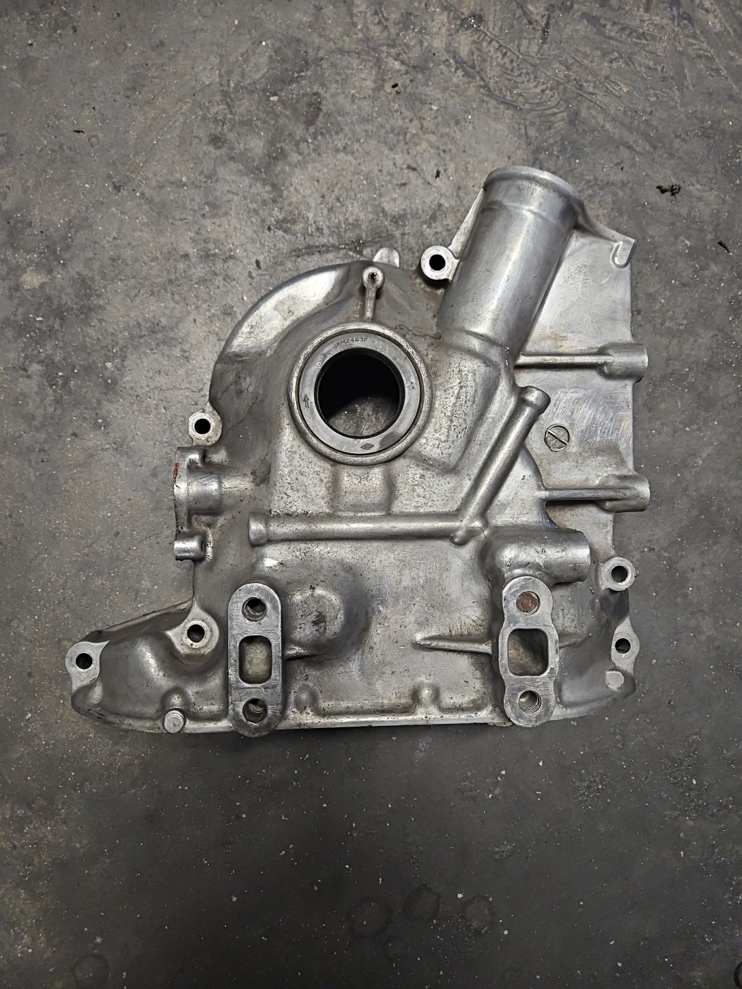 Mazda RX-7 12A Rotary engine Front Cover