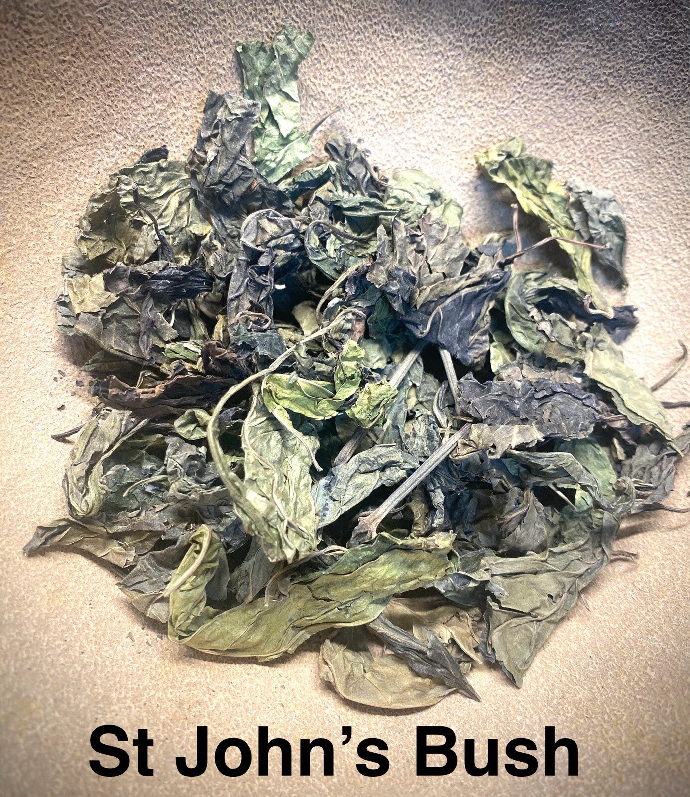 Justicia Secunda Dried Leaves 1.5oz - St. John's Bush, Blood Root, Jamaican Herb