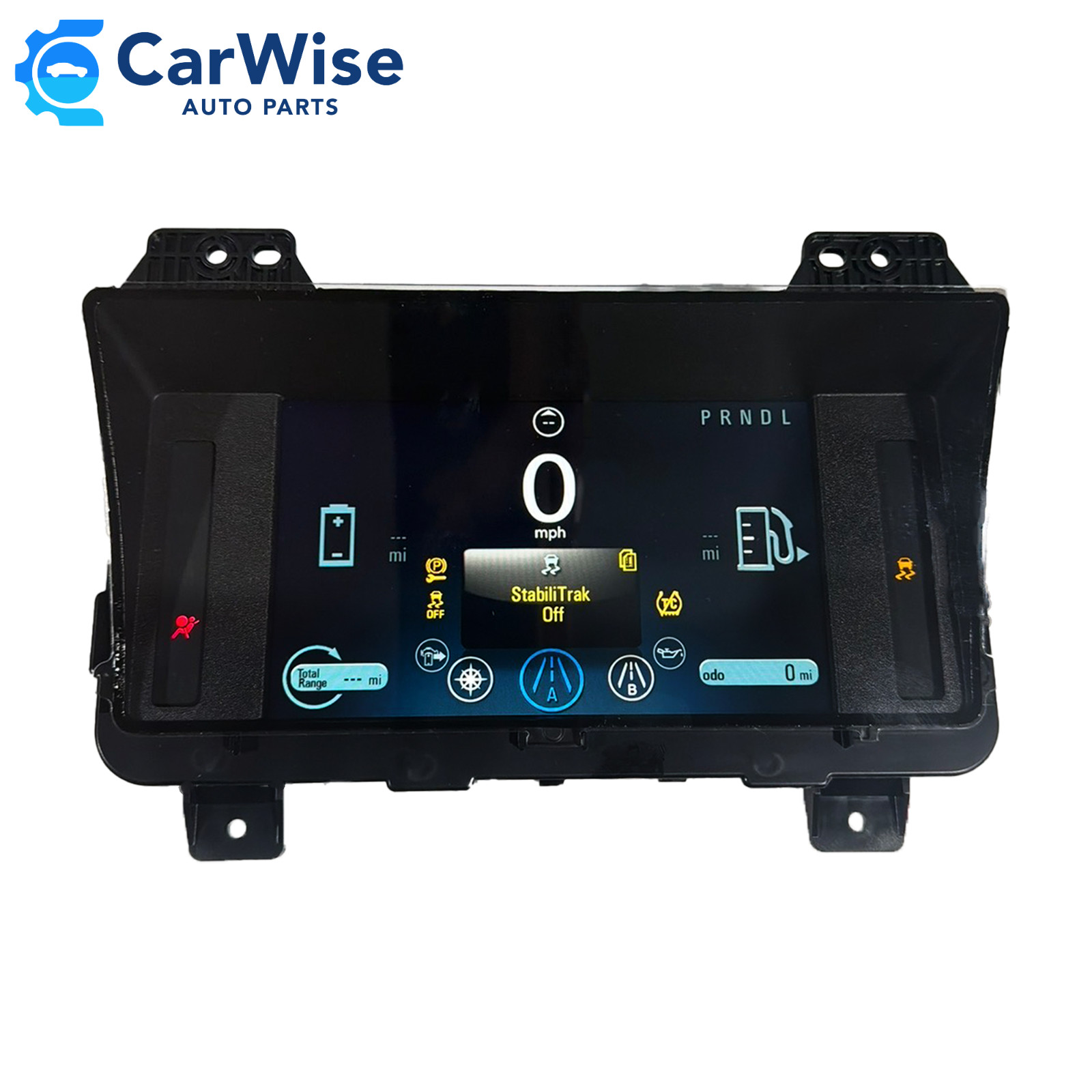 NEW OEM 2011-2013 Chevrolet Volt Speedometer Instrument Cluster A2C82042200