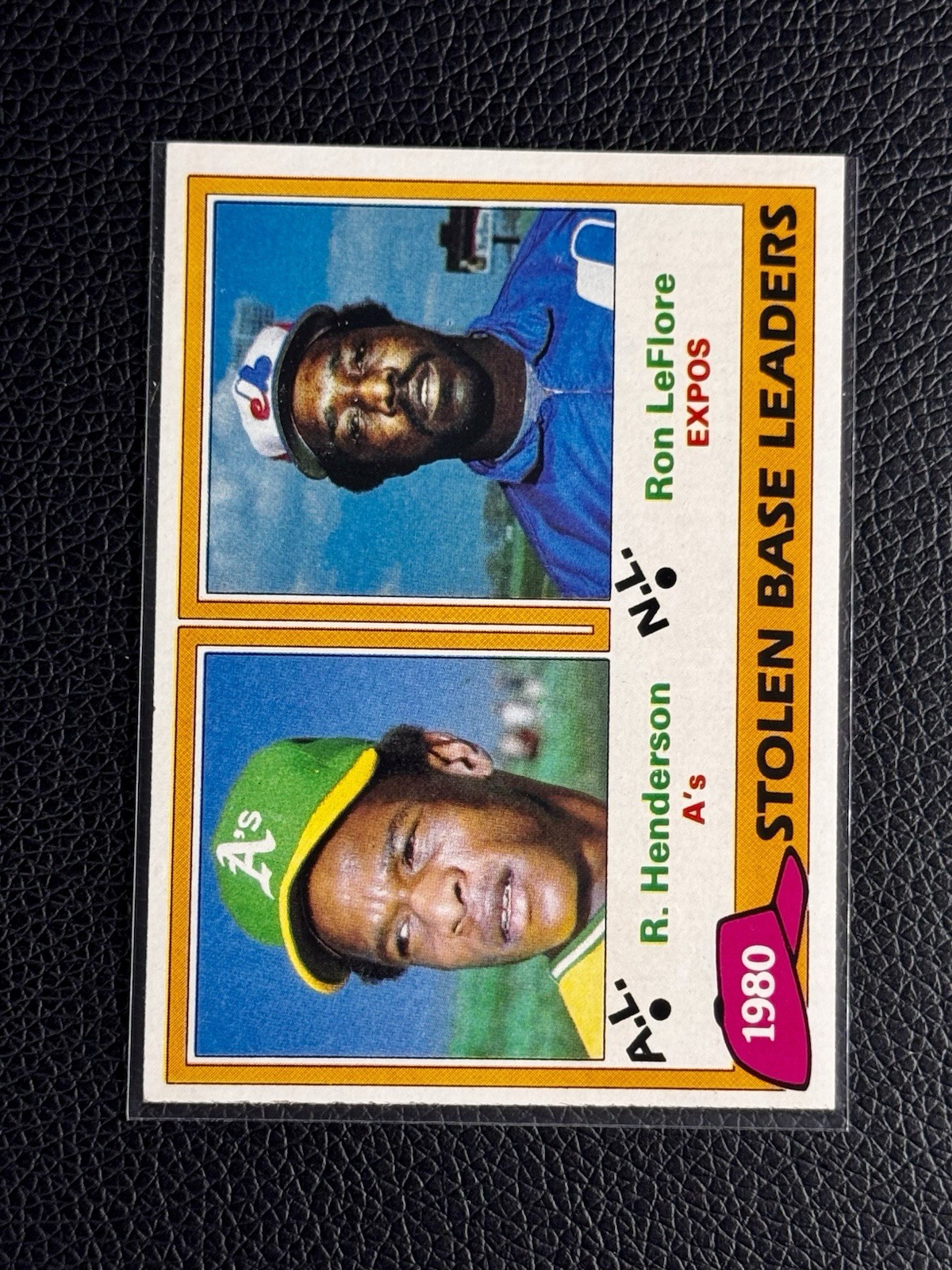 ‼️STELLAR VINTAGE‼️1981 Topps Rickey Henderson #4 Oakland Athletics ICON MLB HOF ‼️STELLAR VINTAGE‼️1981 Topps Rickey Henderson #4 Oakland Athletics ICON MLB HOF