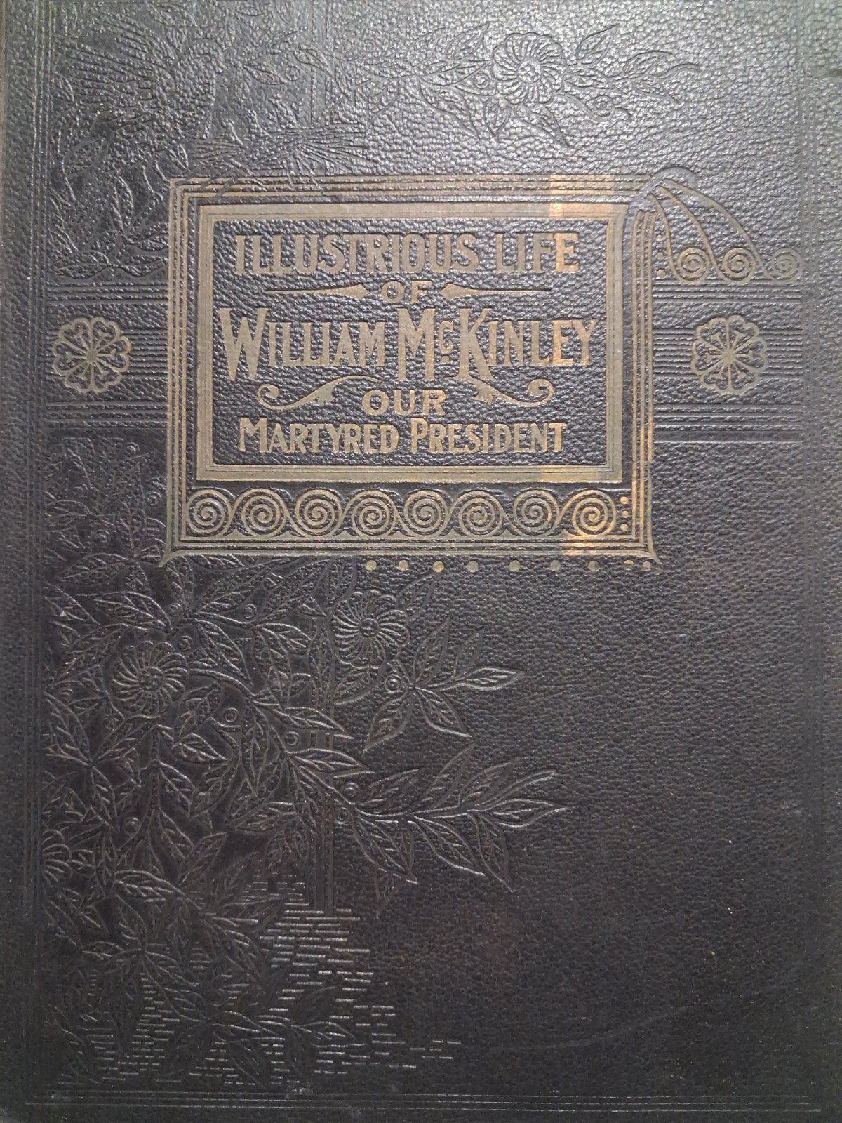 1901 The Illustrious Life Of William MCKINLEY Our Martyred President