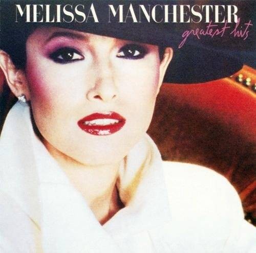 Greatest Hits - Audio CD By Melissa Manchester - GOOD