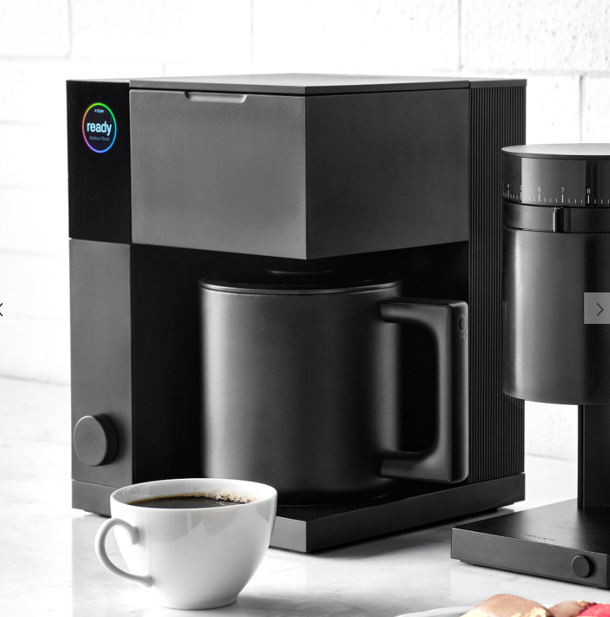 Fellow Aiden Precision Coffee Maker, 10-Cup Fellow Aiden Precision Coffee Maker, 10-Cup
