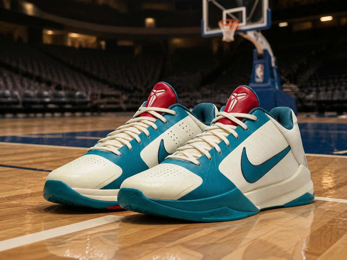 NEW Caitlin Clark x Kobe 5 Protro \