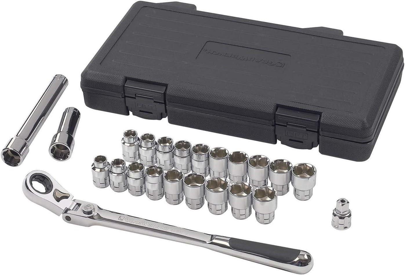 GEARWRENCH 23 Pc 3/8