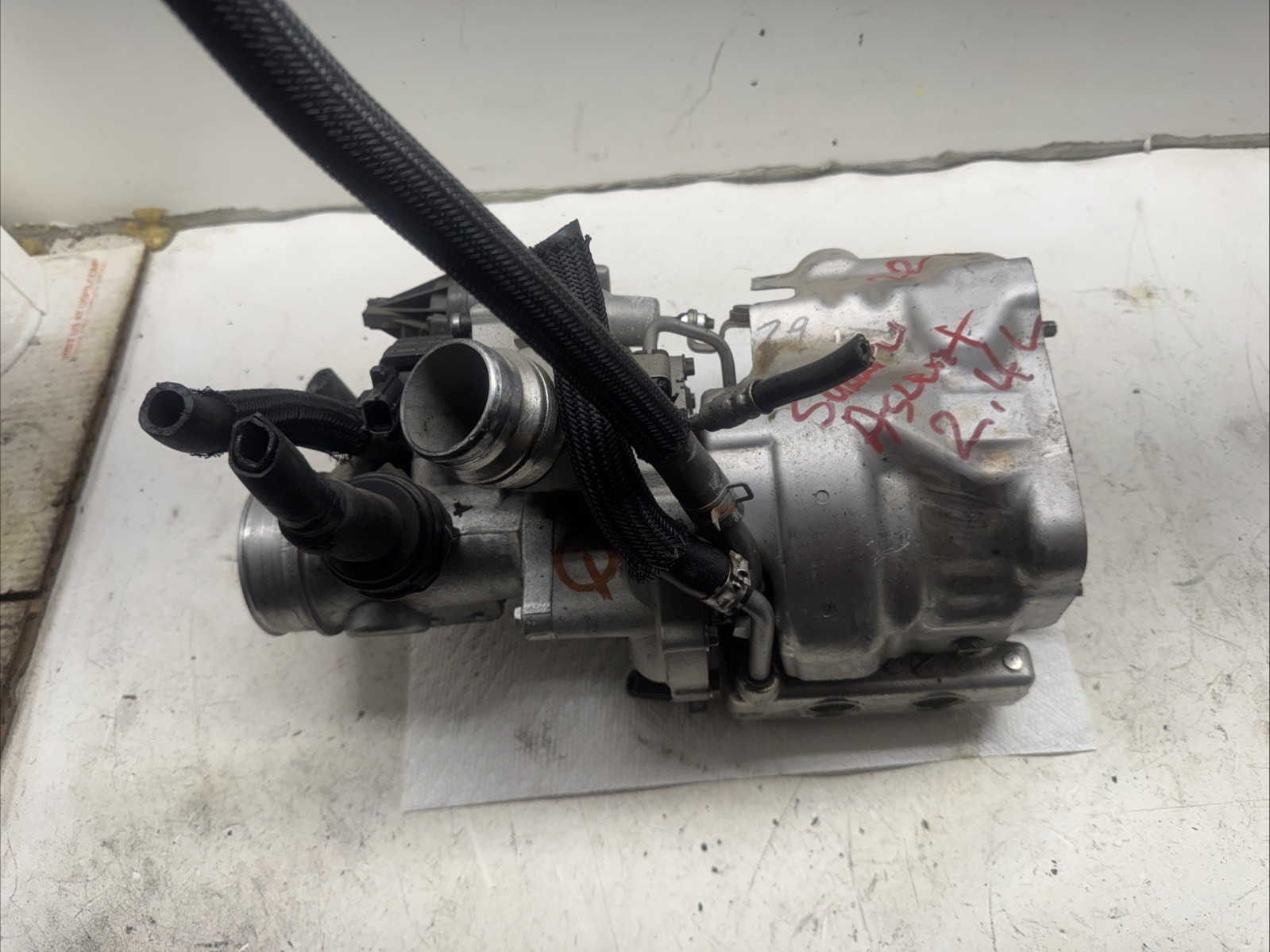 2015-2021 Subaru WRX 2.0L 2019-23 Subaru Ascent 2.4L OEM Genuine Turbo Charger