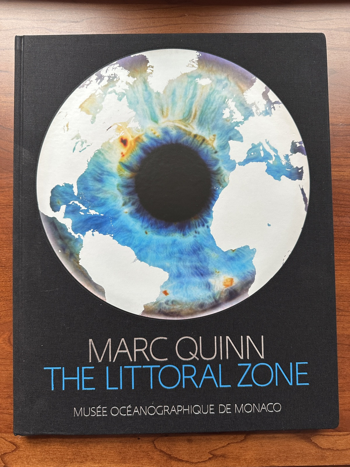 QUINN Marc - ‎The littoral zone. Marc Quinn‎ - 2012 - Musée Océanographique 