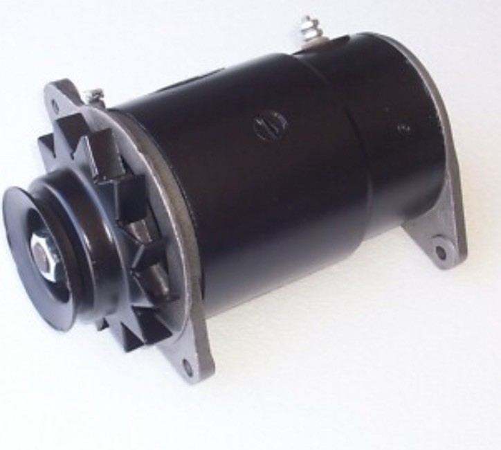 1953 1954  Chevy Truck 6 Volt Generator Rebuilt Or Exchange Life Warranty