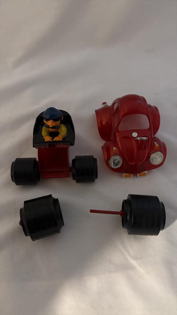 Vintage 1970s Revell  Model
