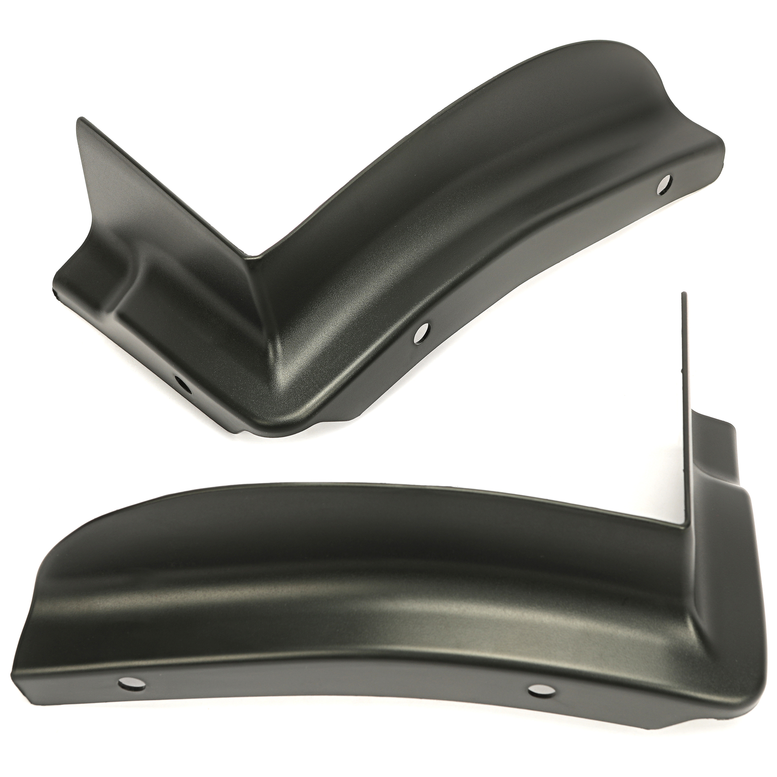 For Oldsmobile Regency 98 Models 1980-1984 1/4 Qtr Rear Bumper Fillers 2Pcs For Oldsmobile Regency 98 Models 1980-1984 1/4 Qtr Rear Bumper Fillers 2Pcs