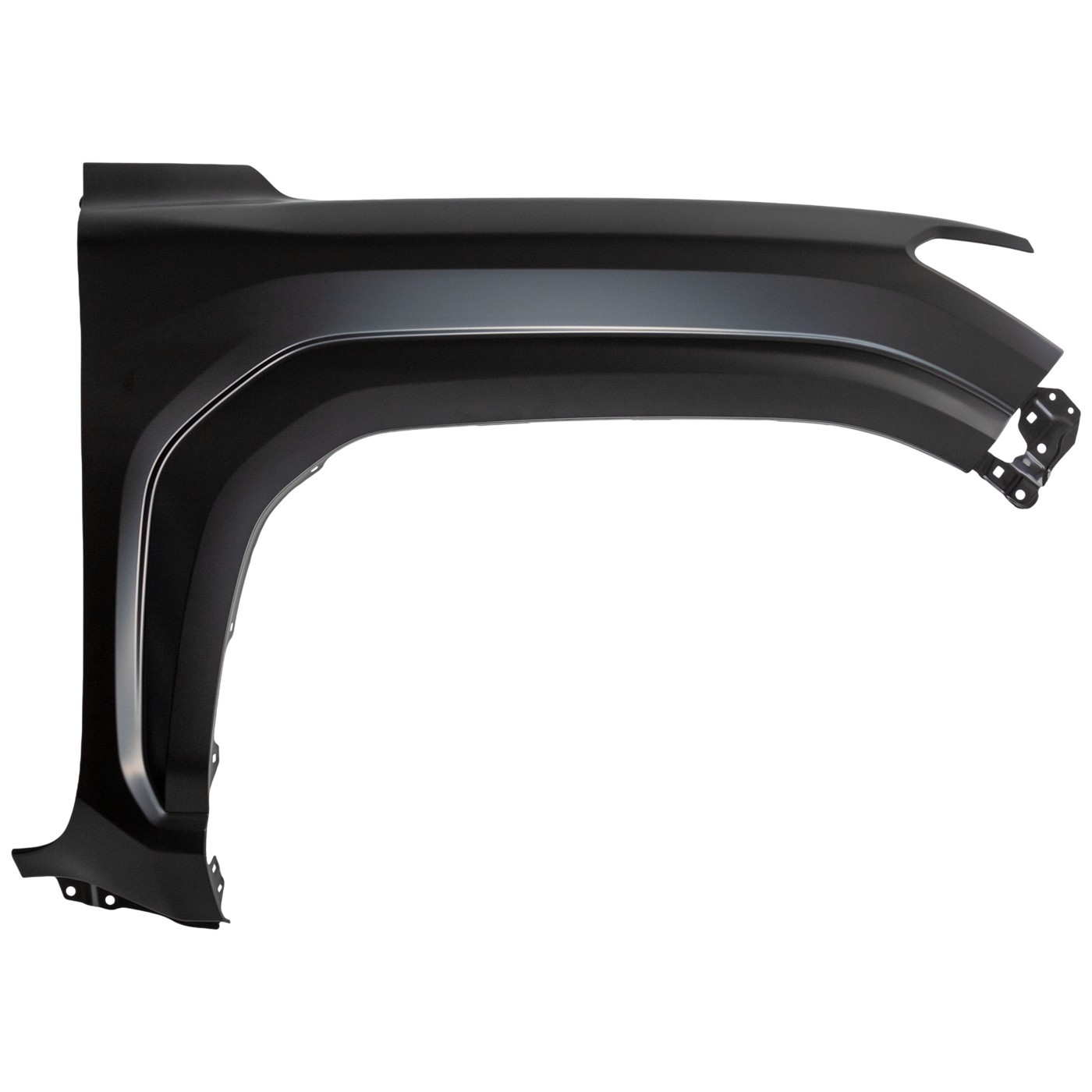 Fender Front Passenger Right Side  53811AK010 for Toyota Tacoma 2024-2025