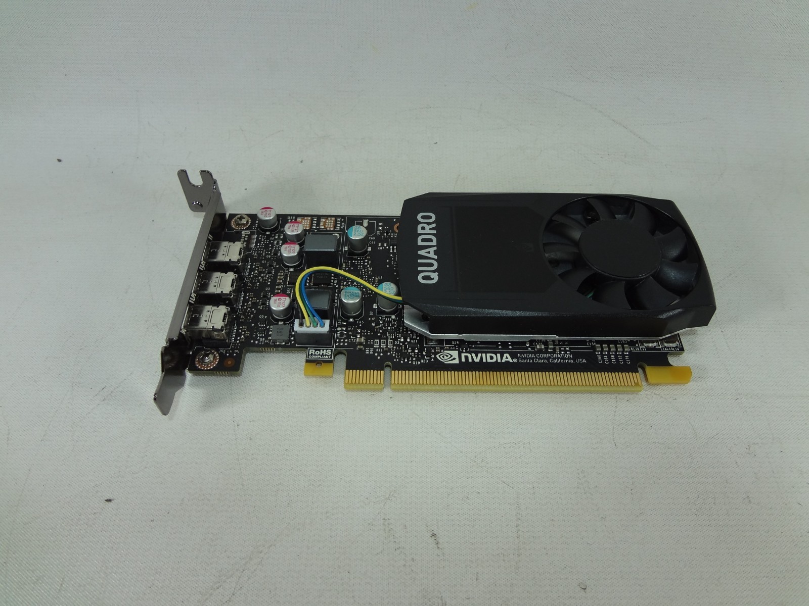 Dell NVIDIA QUADRO P400 2GB GDDR5 Graphics Card