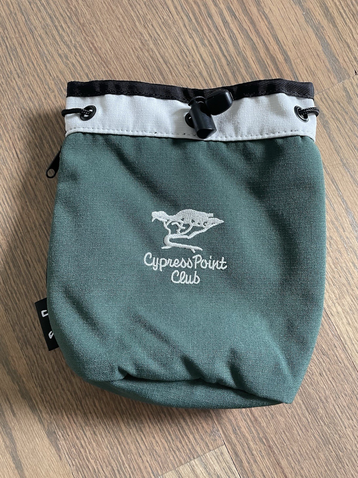 Cypress Point Club - Jones Sports - Rangefinder Pouch - NEW Cypress Point Club - Jones Sports - Rangefinder Pouch - NEW