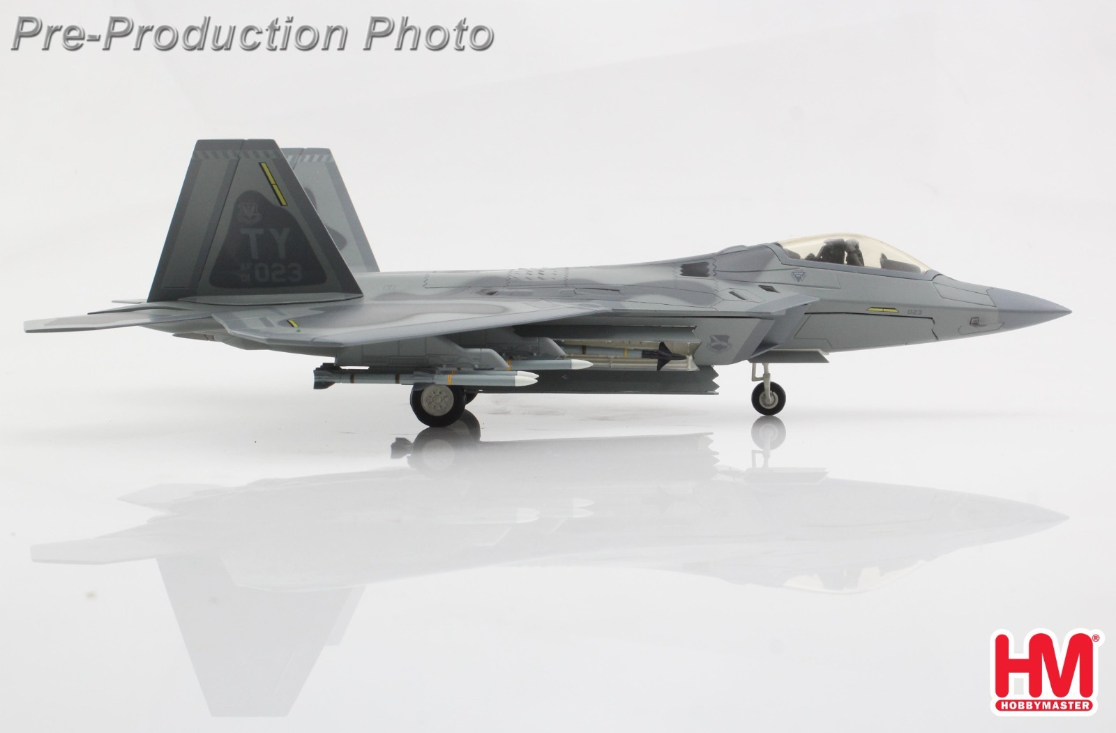 Hobby Master HA2833, F-22 \ Hobby Master HA2833, F-22 \