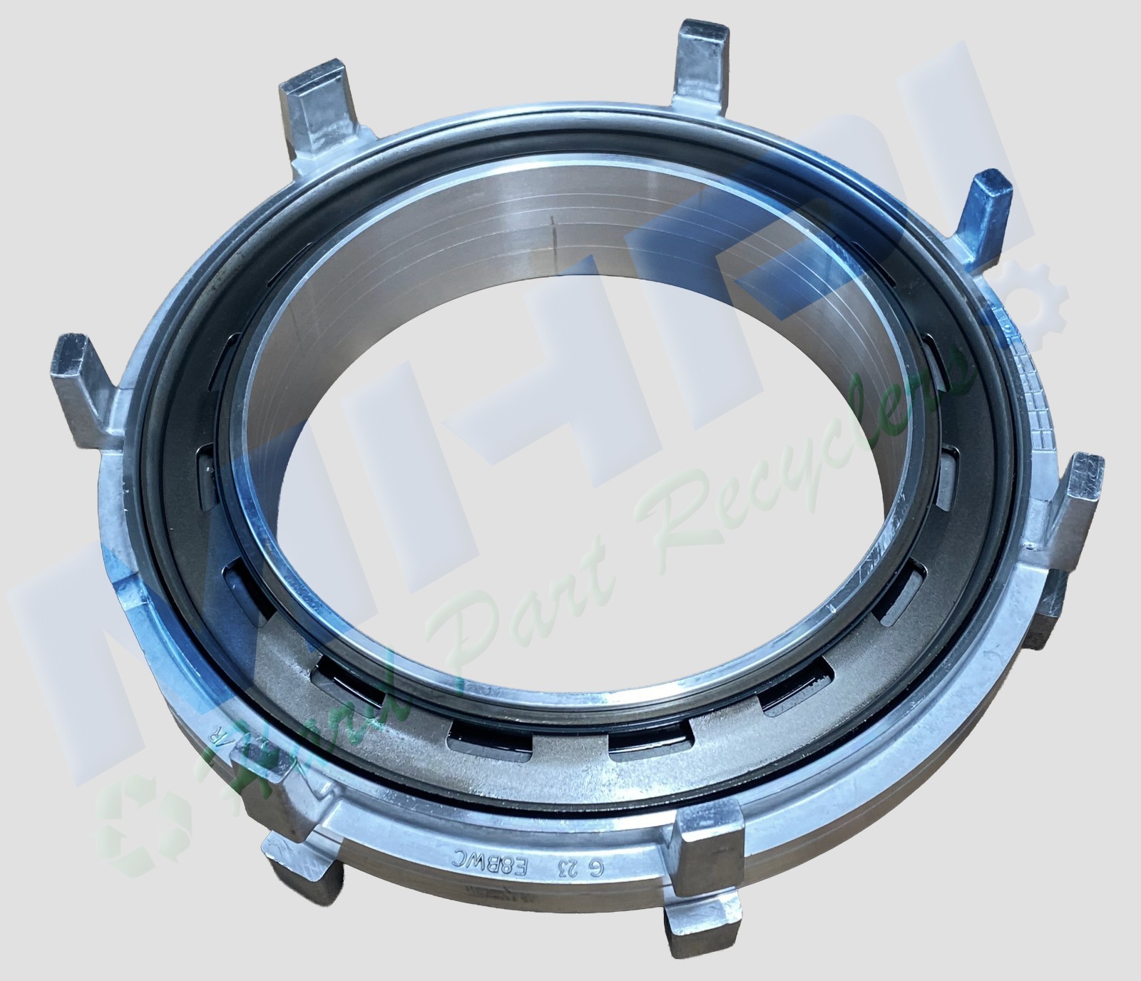 6F35 Center Support / Low Reverse 1-2-3-4 Housing - Cast #7G033 - 