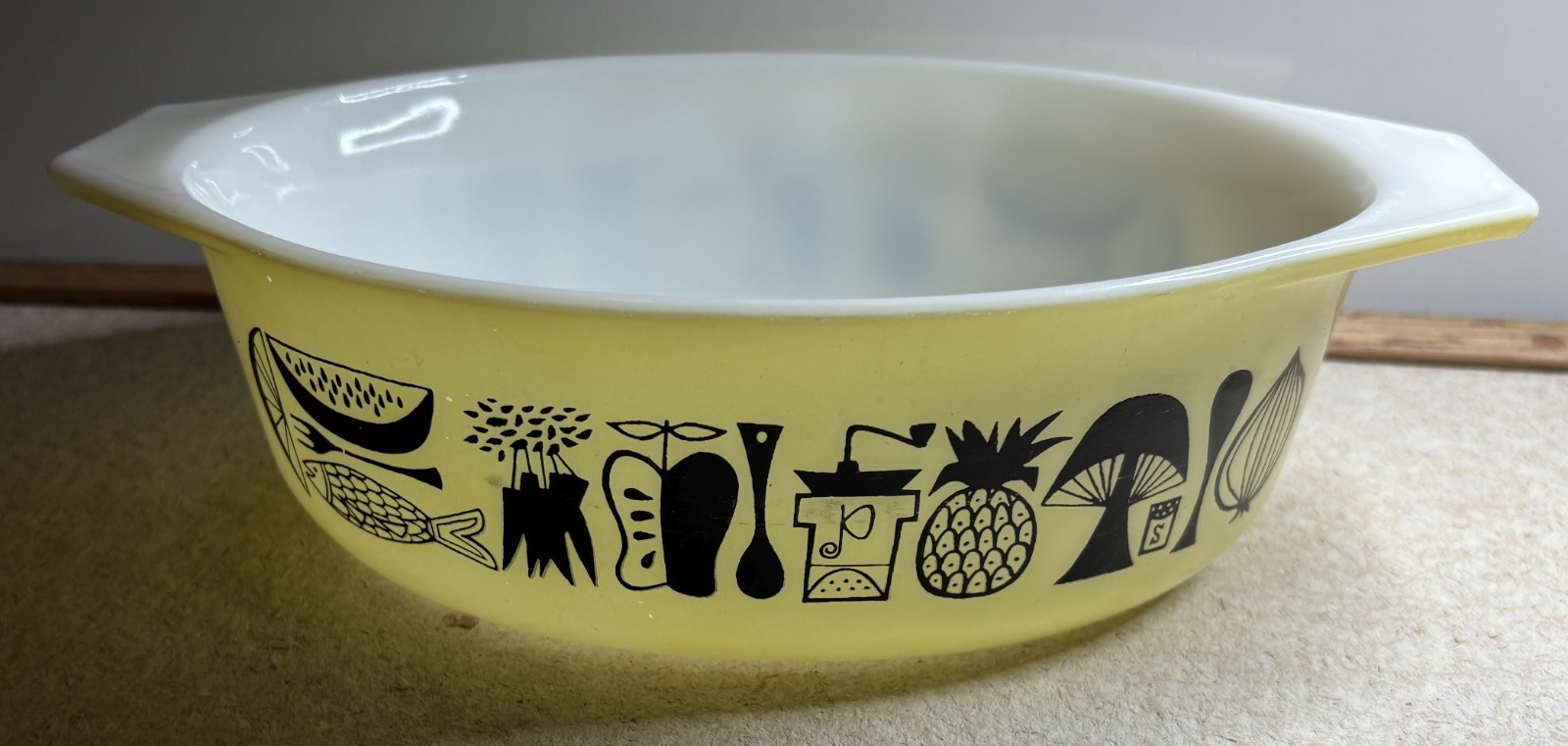 Vintage 1958 Pyrex \ Vintage 1958 Pyrex \