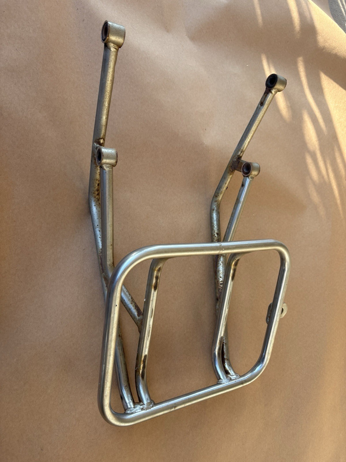 1985 1986 Honda Atc250r Rear Grab Bar 6-pack Rack 85 86 Atc 250r 6 Pack Rack 1985 1986 Honda Atc250r Rear Grab Bar 6-pack Rack 85 86 Atc 250r 6 Pack Rack
