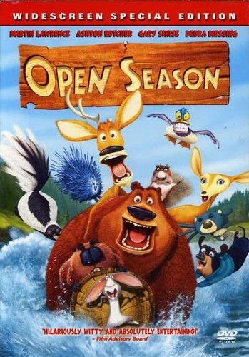 Open Season (Widescreen Special Edition) Open Season (Widescreen Special Edition)