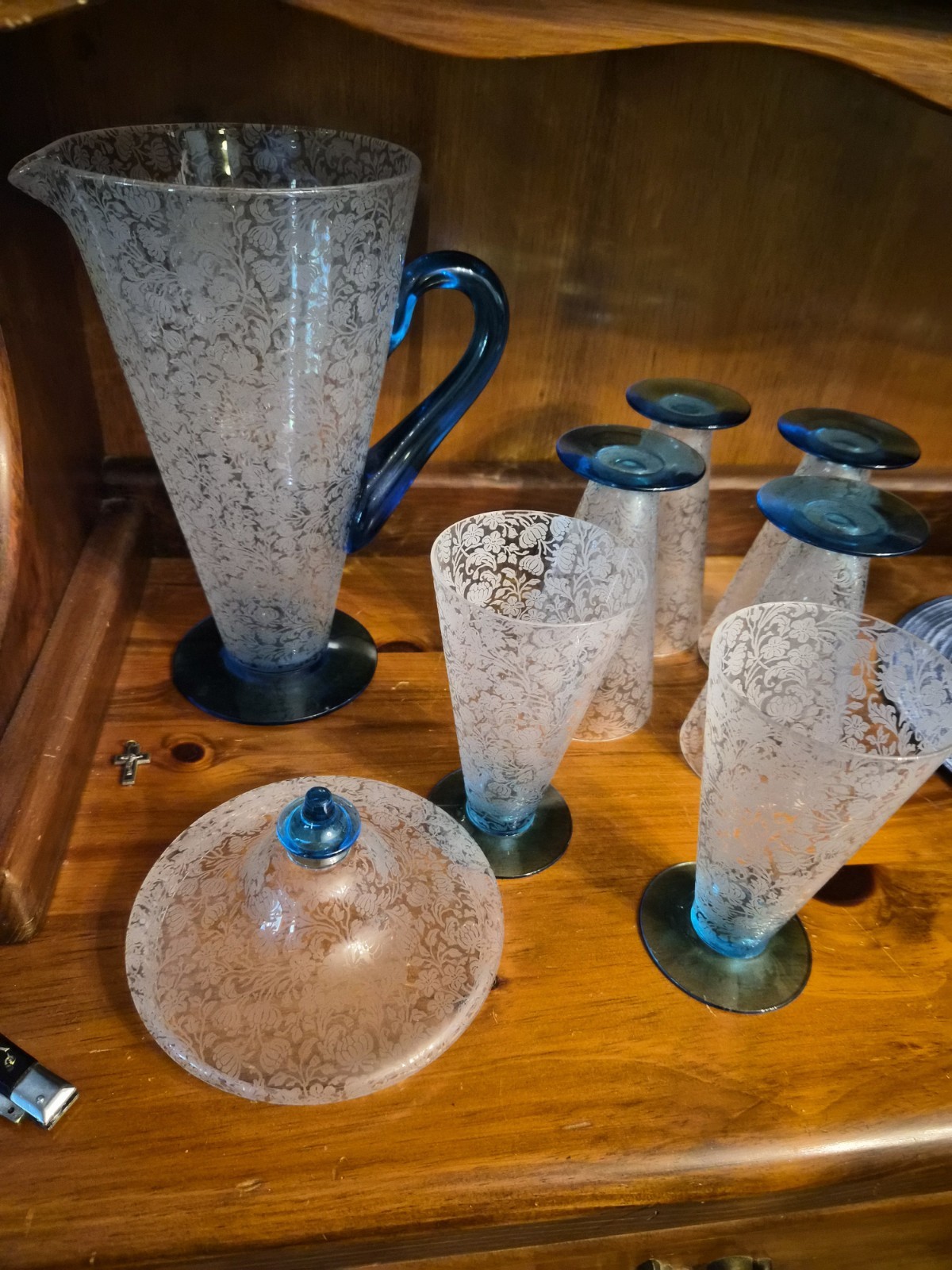 1900s Lemonade Set