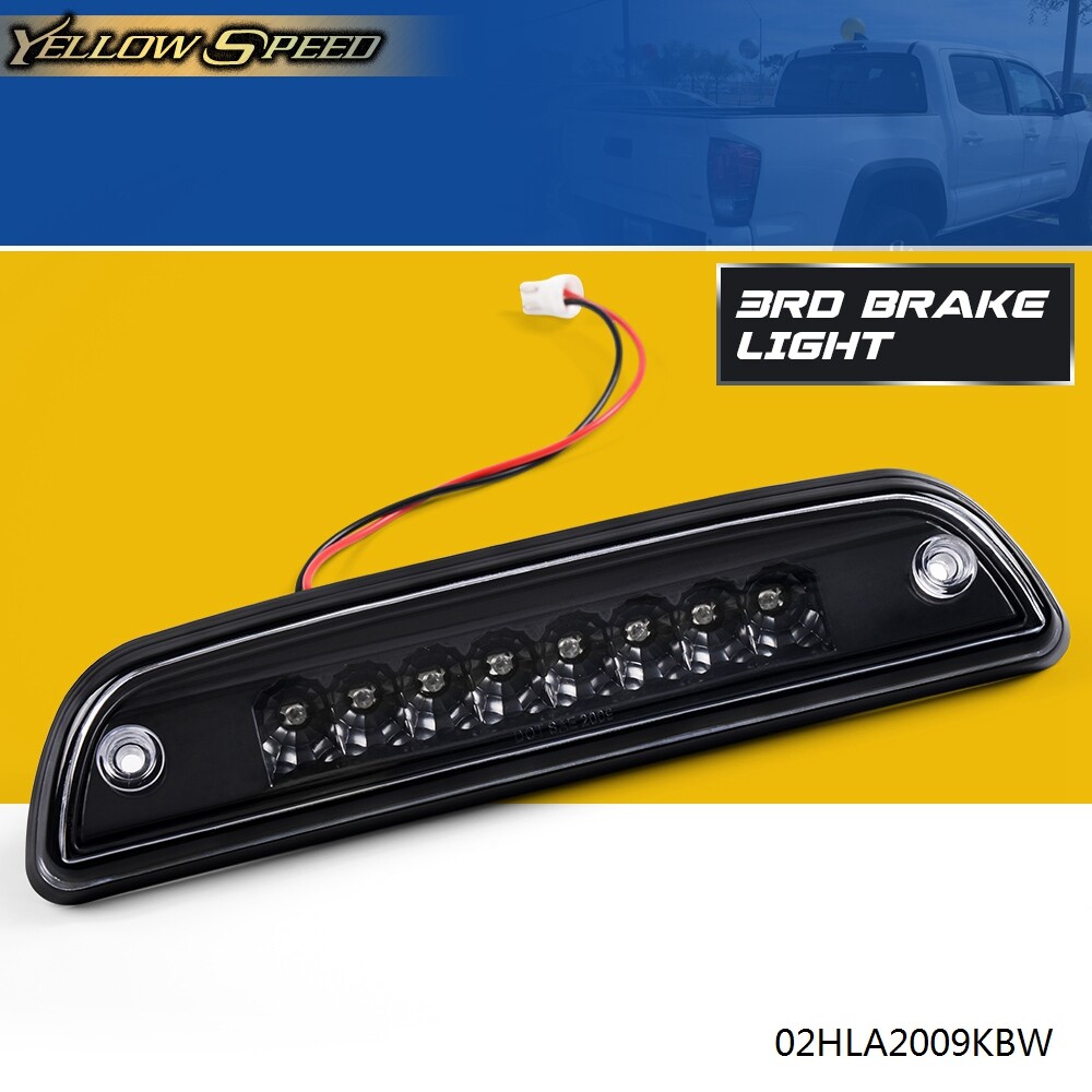 Fit For 1995-2017 Toyota Tacoma LED Third 3rd Tail Brake Light Stop Parking Lamp