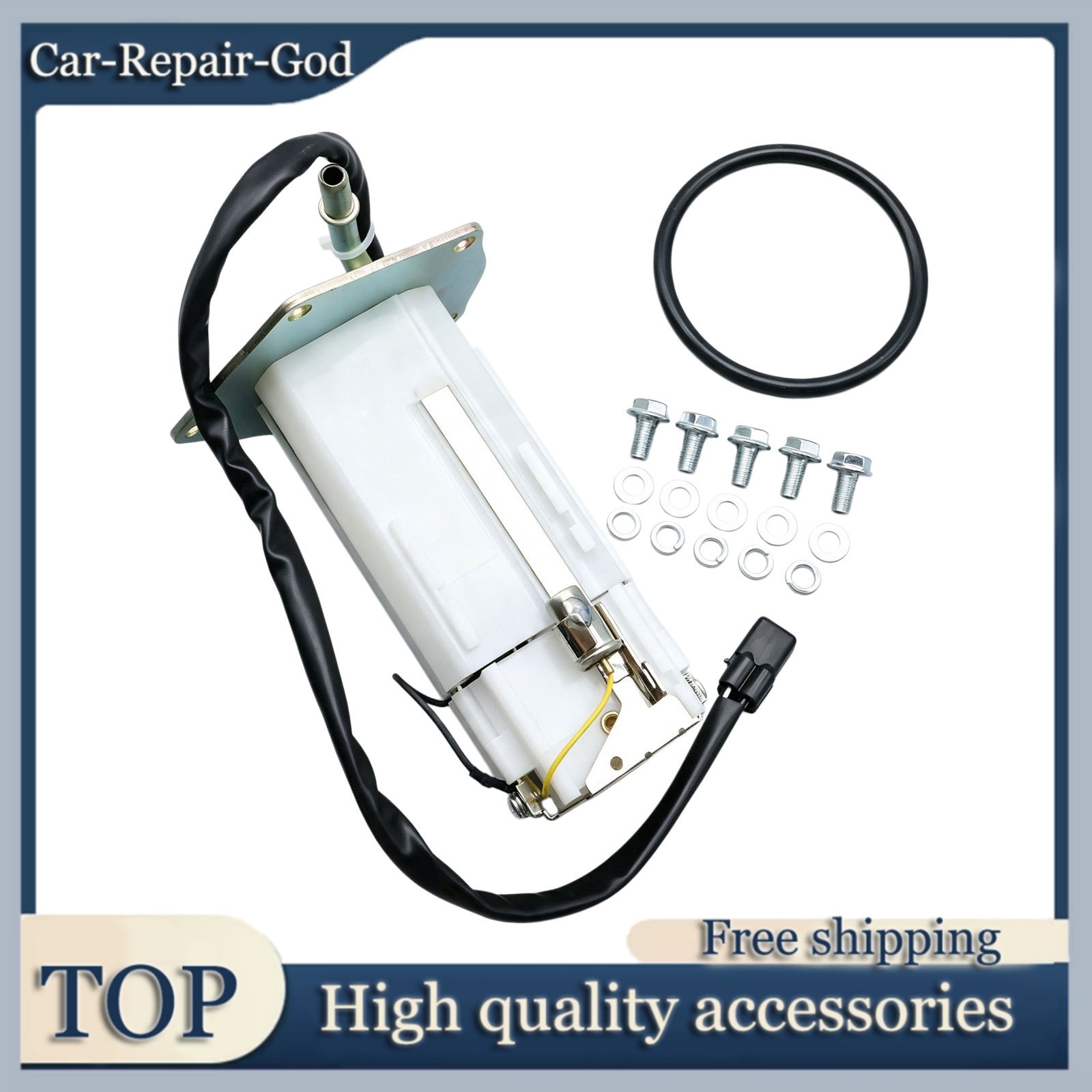 Fuel Pump Assembly Fits Kawasaki Ninja ZX10R ZX1000 2011-2015 49040-0049