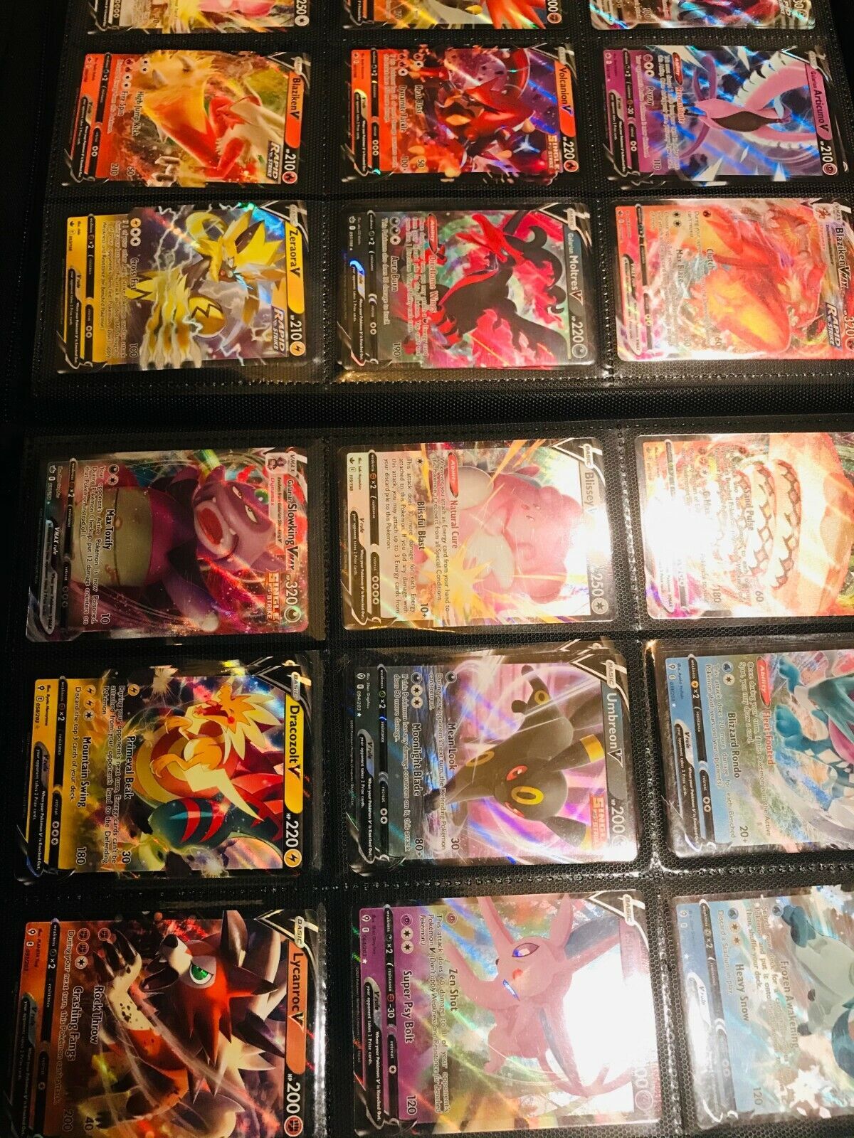 Pokemon TCG Card Lot 160 Cards Collection Pokemon TCG Card Lot 160 Cards Collection