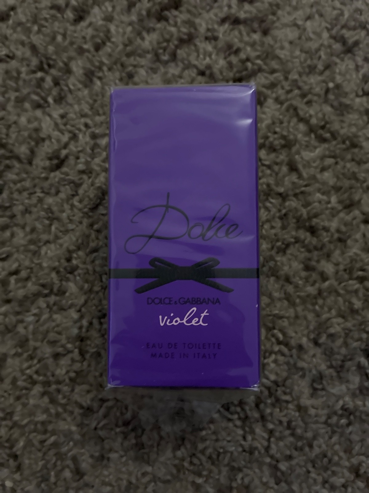 DOLCE & GABBANA DOLCE VIOLET EDT 1 oz 30ml SPRAY WOMEN SEALED NEW BOX