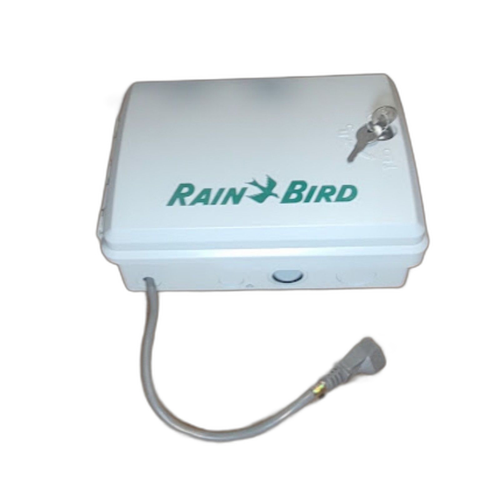 Rain Bird ESP-ME Modular Irrigation Sprinkler Controller Timer Tested Key M11 Rain Bird ESP-ME Modular Irrigation Sprinkler Controller Timer Tested Key M11