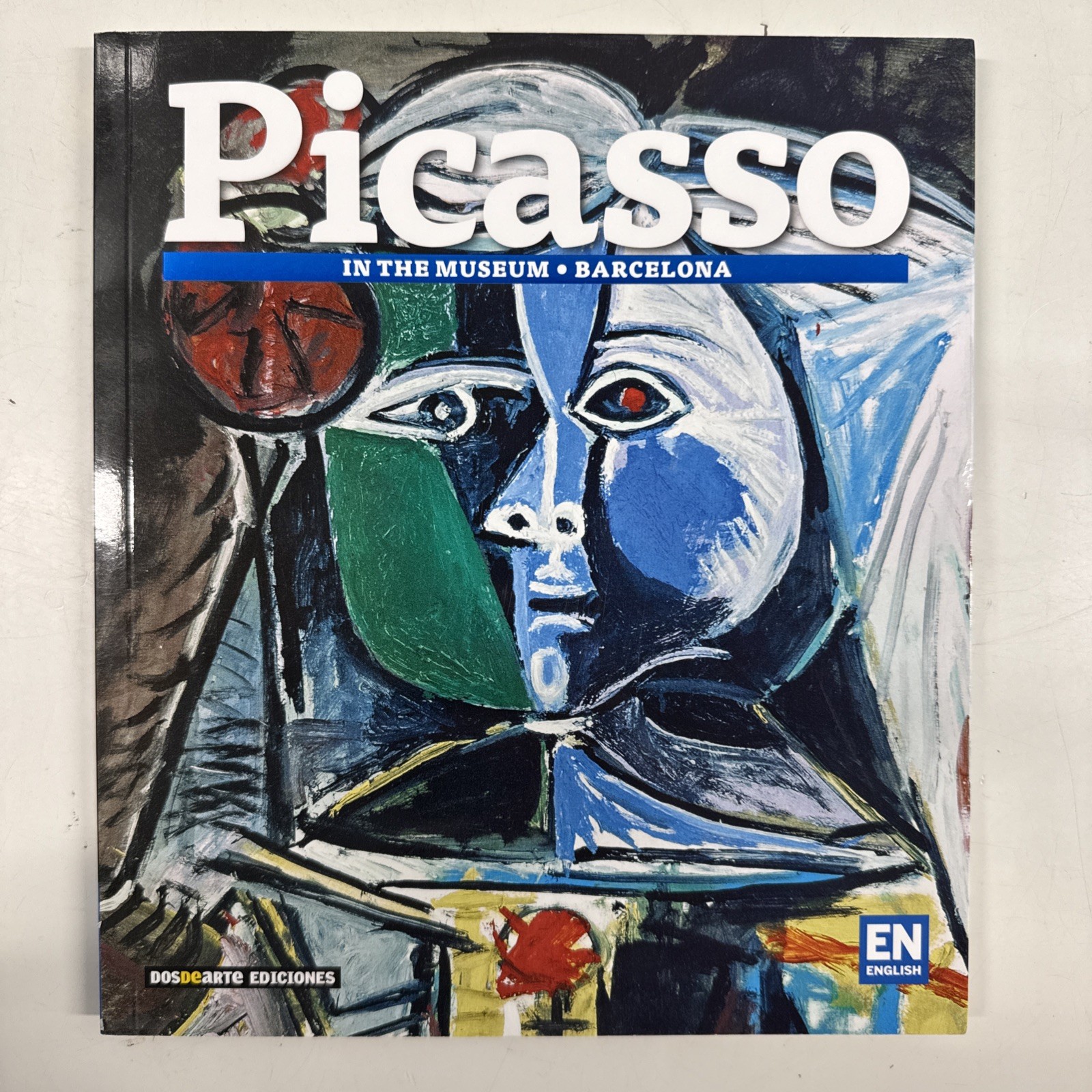 Picasso By Dos de Arte Ediciones