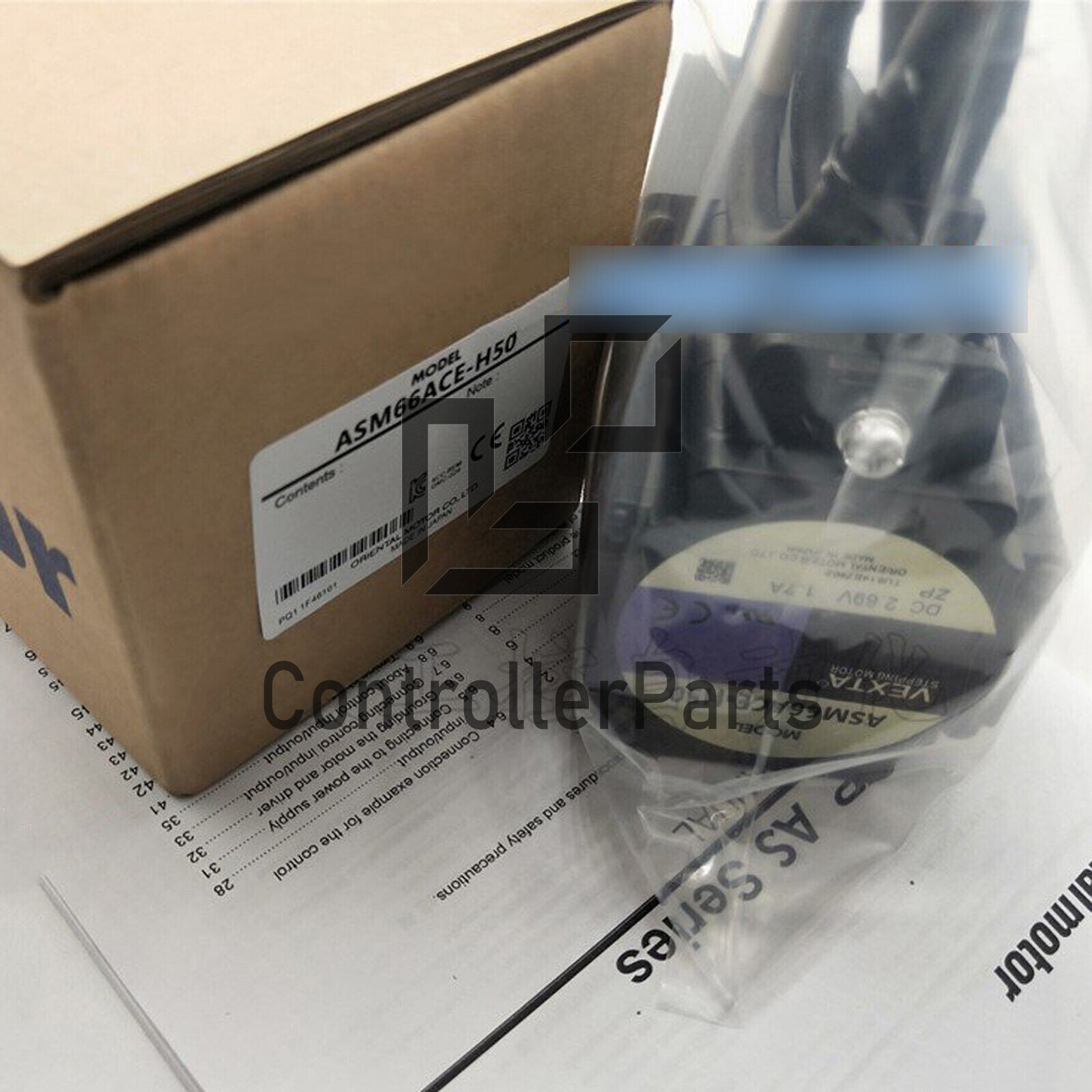 VEXTA ASM66ACE-H50 Motor